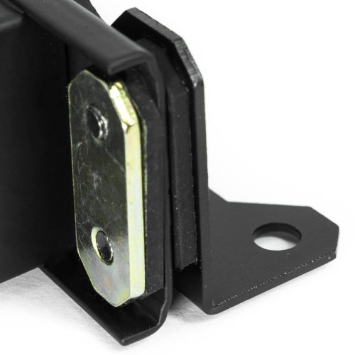 Setrab Ölkühler Halter 330mm vibrationsisoliert ProLine Series 6