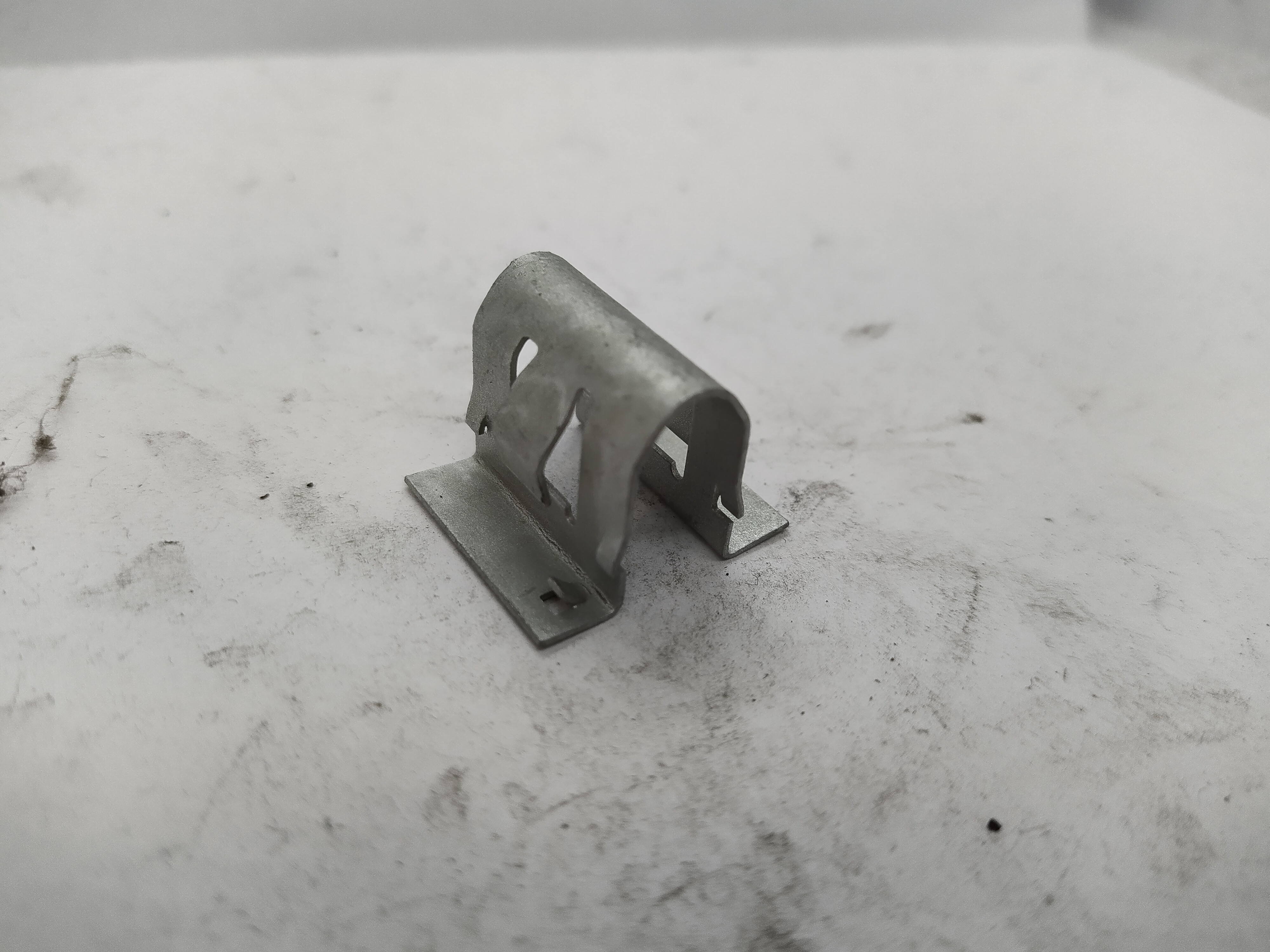 Citroen / Peugeot Halteklammer 742732 NEU NOS