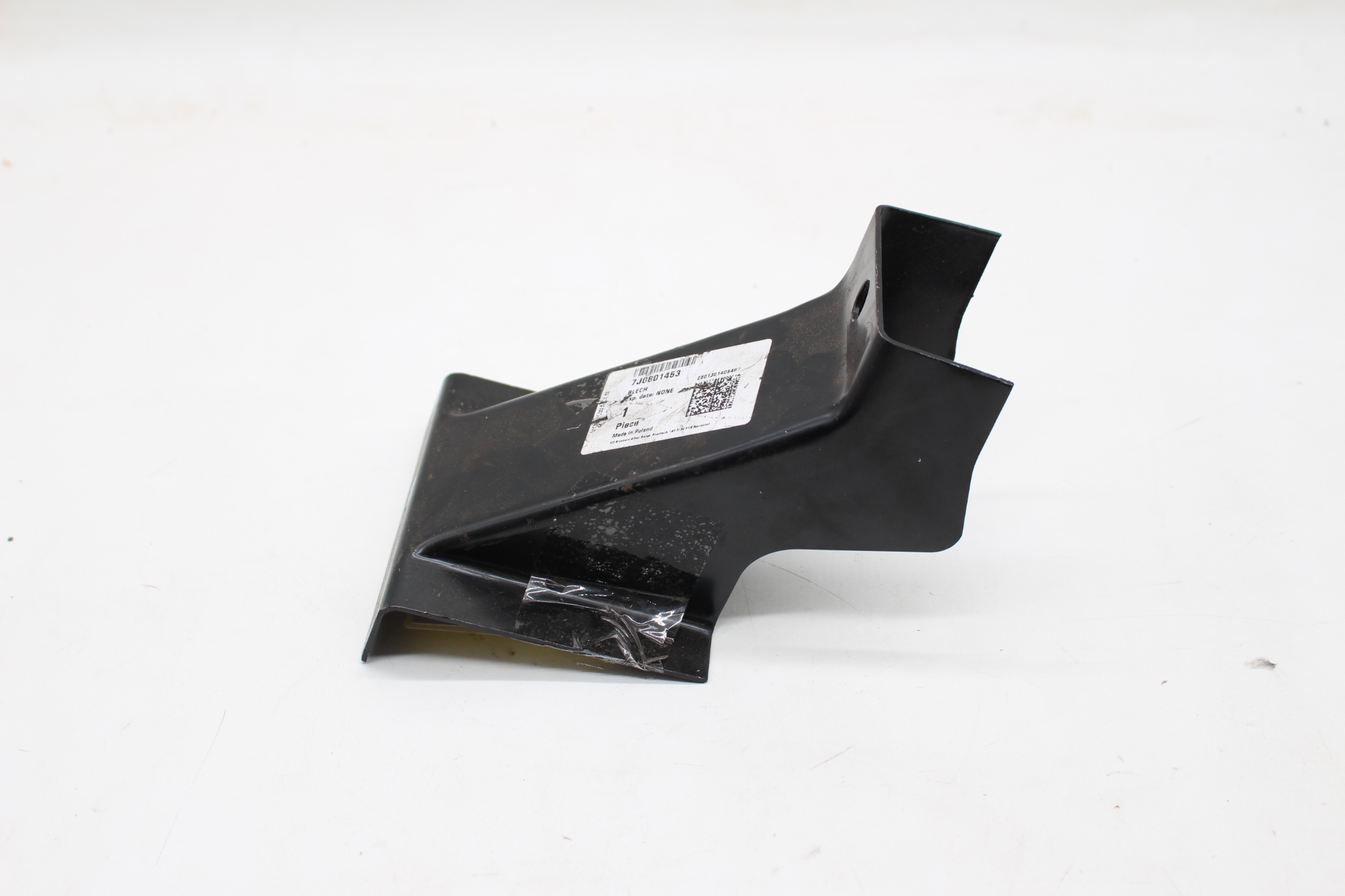 Verbindungsplatte links VW Transporter T5 T6 7J0801453 Original Karosserie