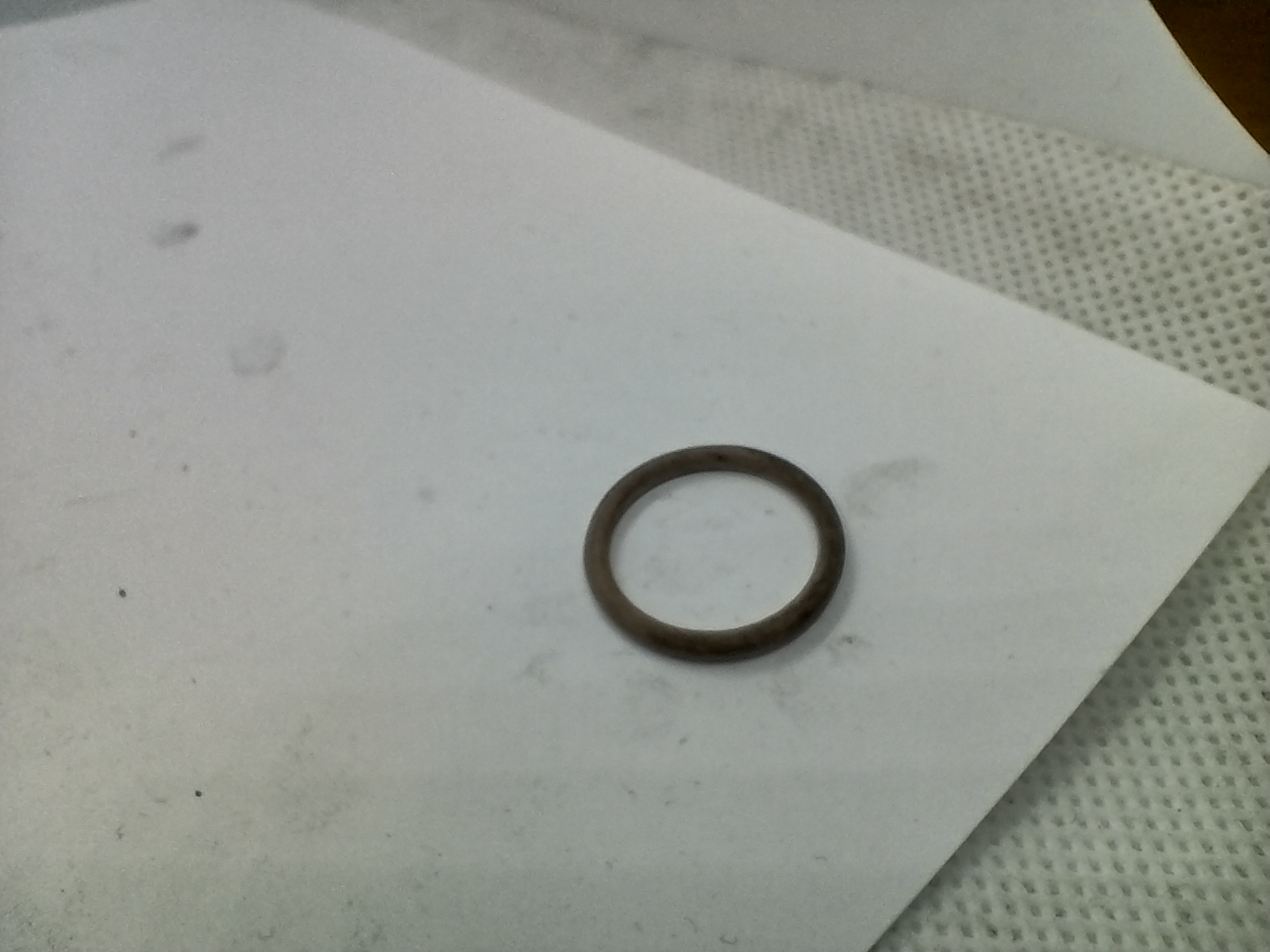 Peugeot / Citroen Dichtring  6460T8 NEU NOS NEW OEM