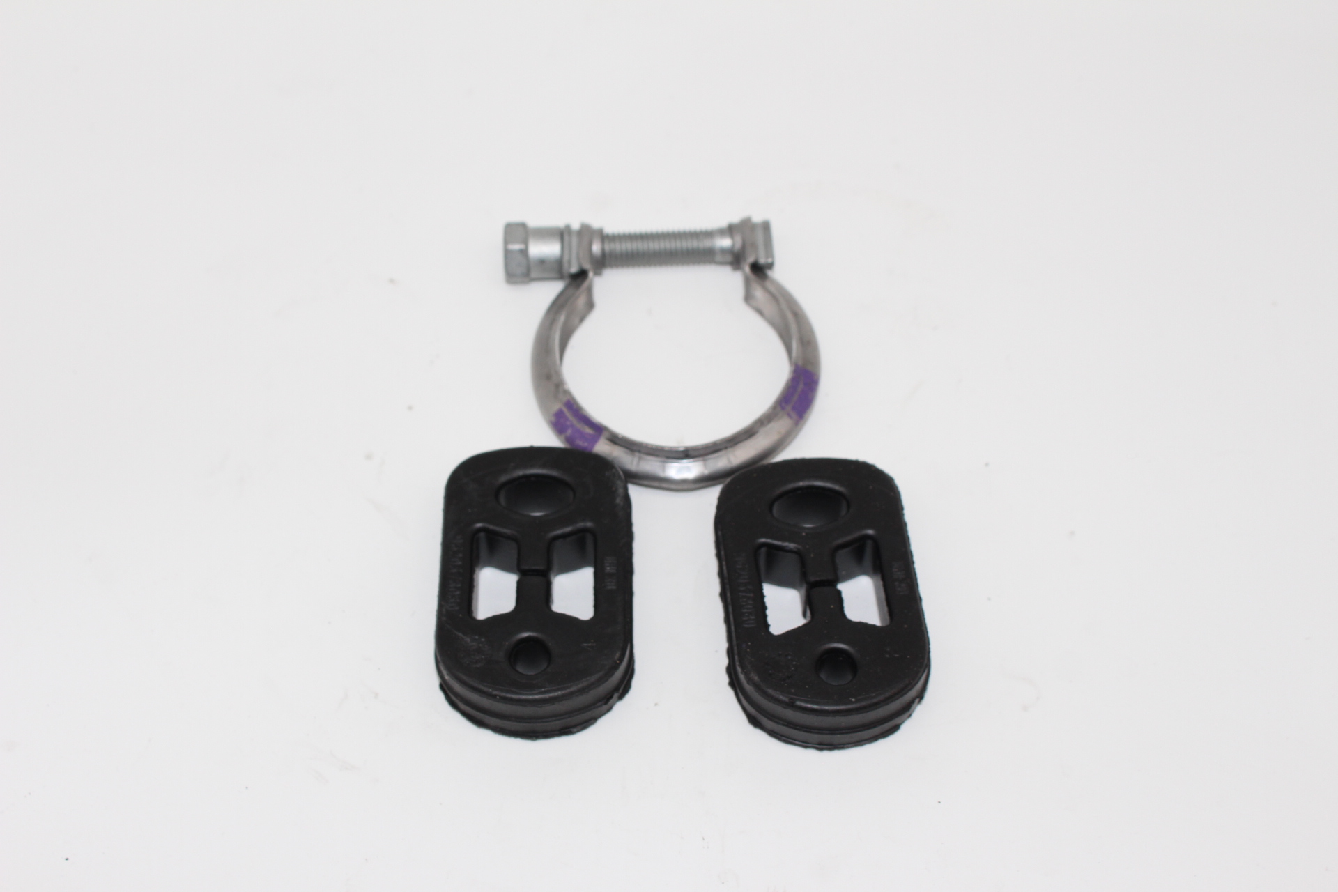 Peugeot 206 206+ 206SW Auspuffbefestigungssatz Nachschalldämpfer 179711 NEU NOS NEW