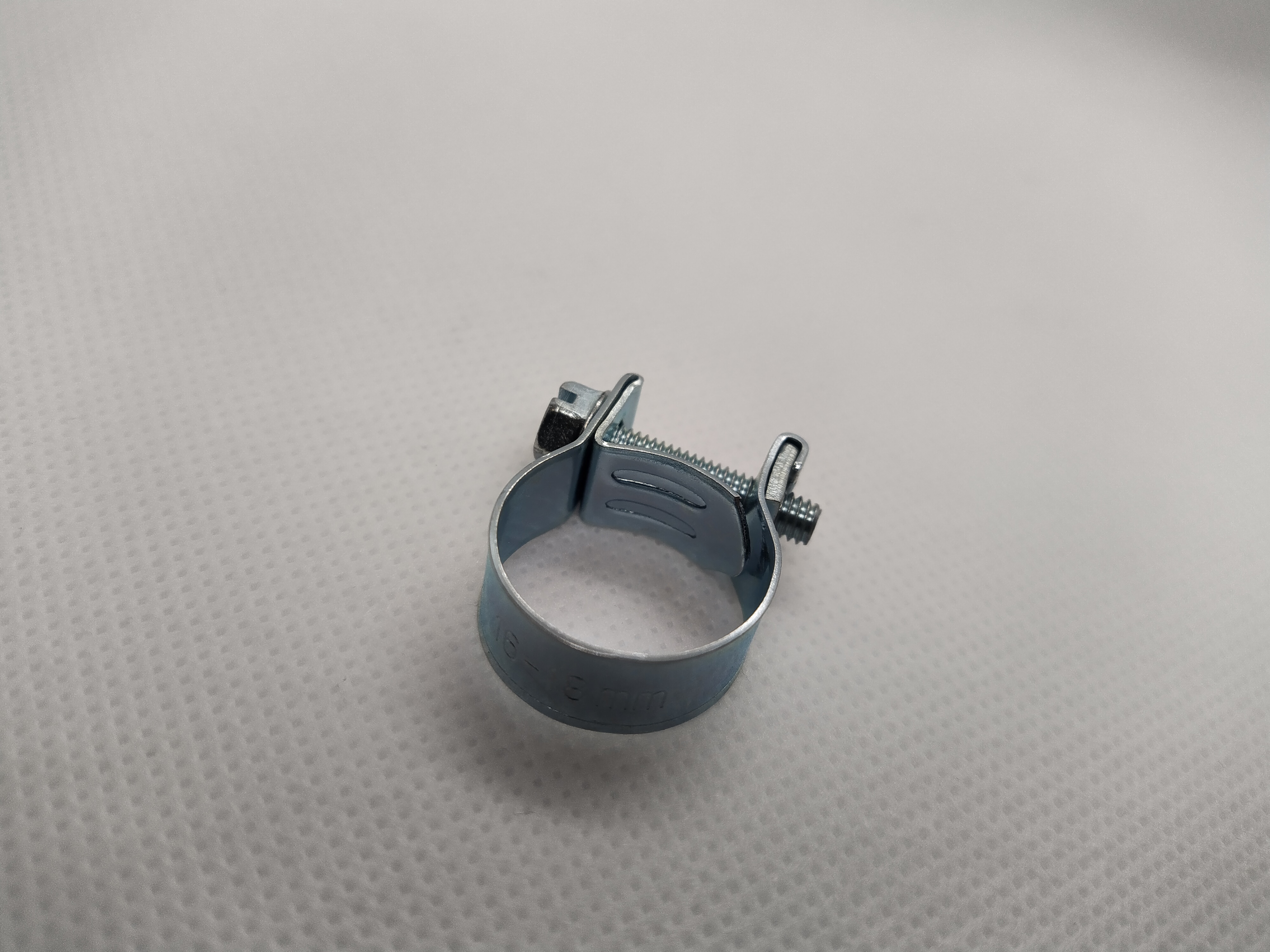 HD Mini Schlauchschelle, 16-18mm