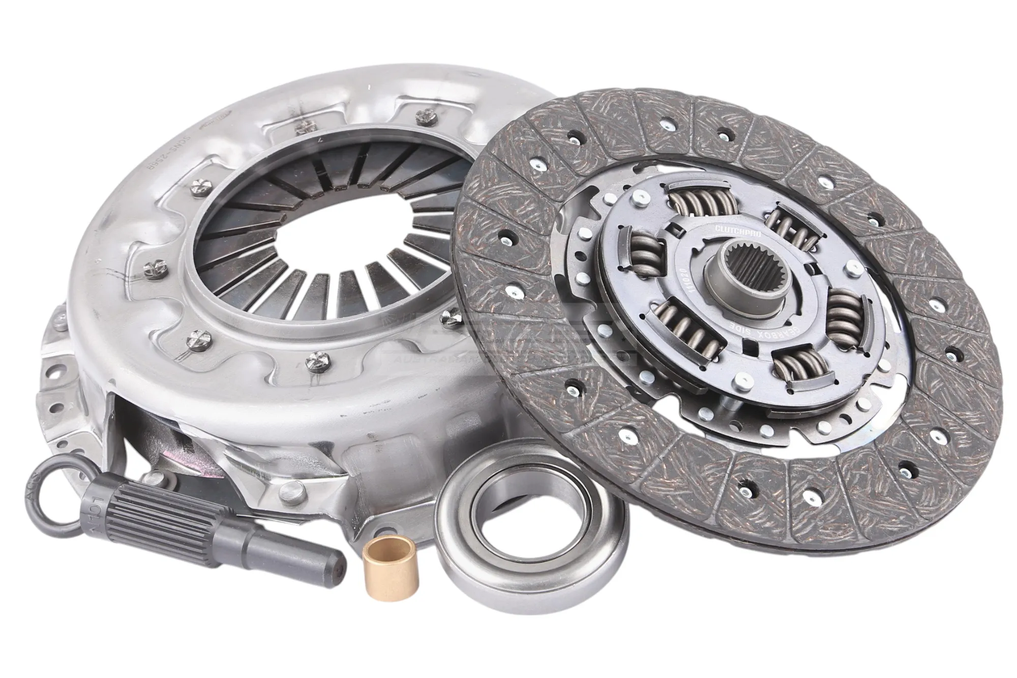 Kupplung für Nissan Cabstar/Caravan/Homy/Navara 2.0/2.4 82-07