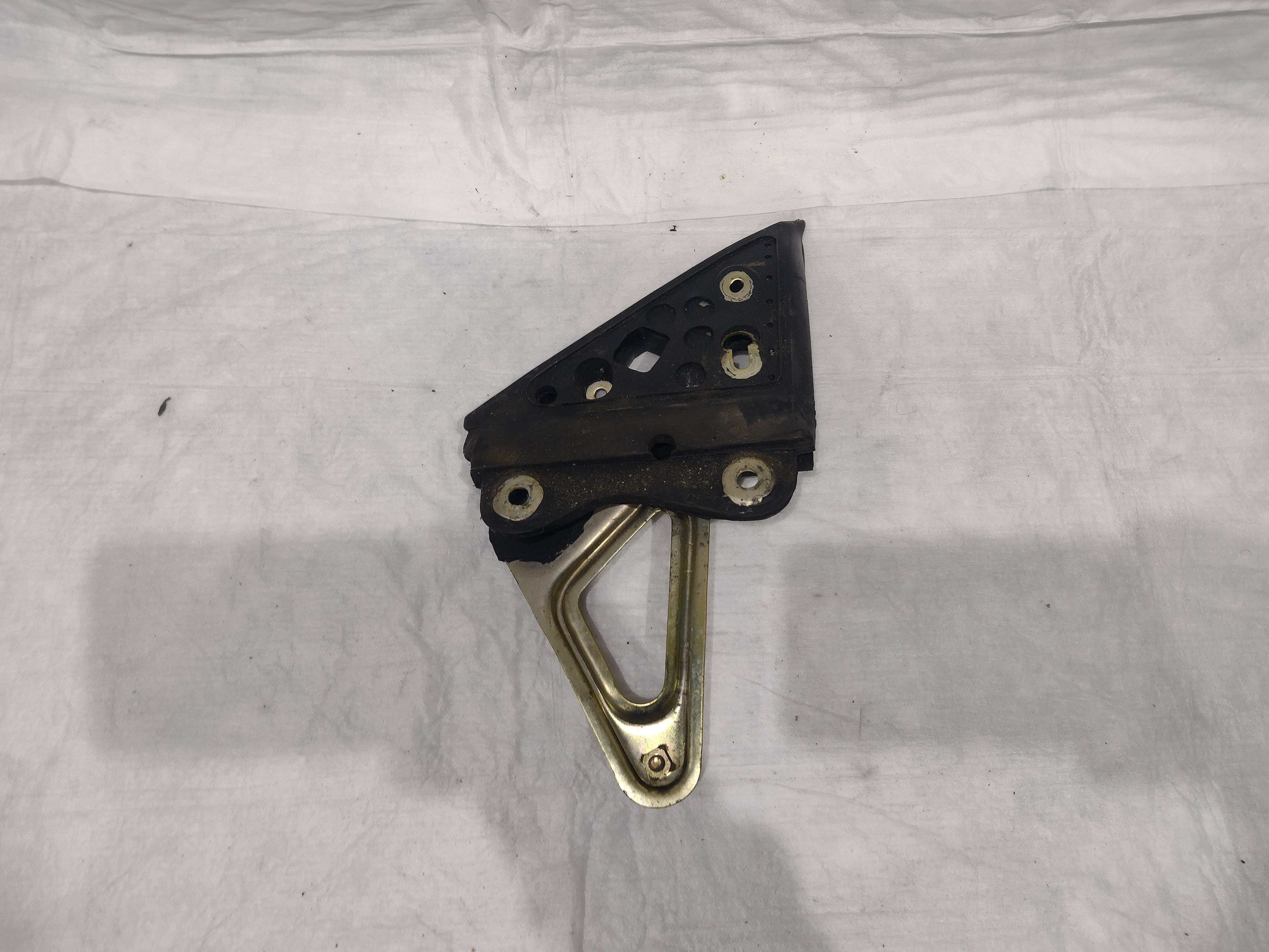 Spiegeldreieck links von Subaru Impreza 1 GC GF