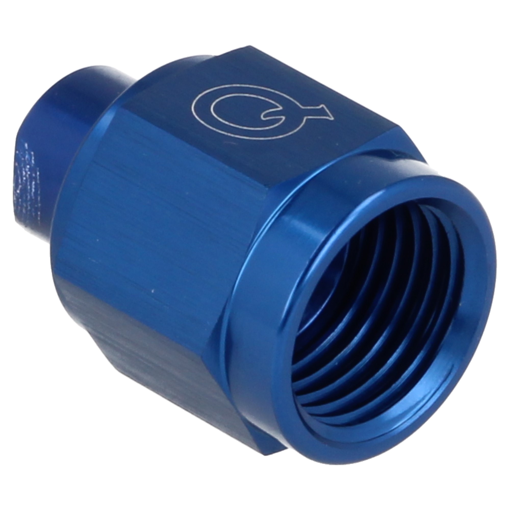 QSP Aluminium Blindkappe AN6 Dash 6
