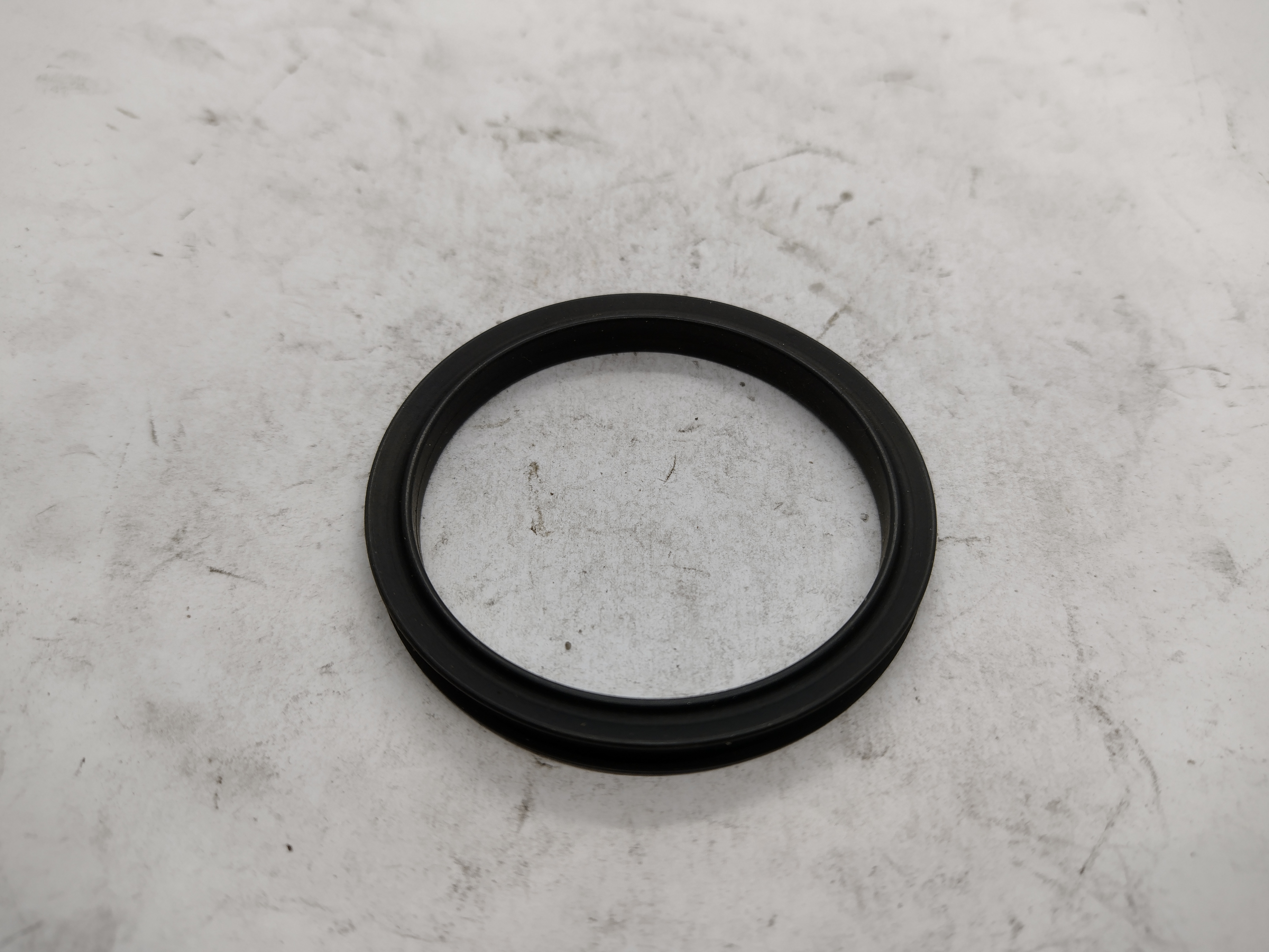 Peugeot / Citroen Dichtung, Kraftstoffeinfüllstutzen 1505AH NEU NOS NEW