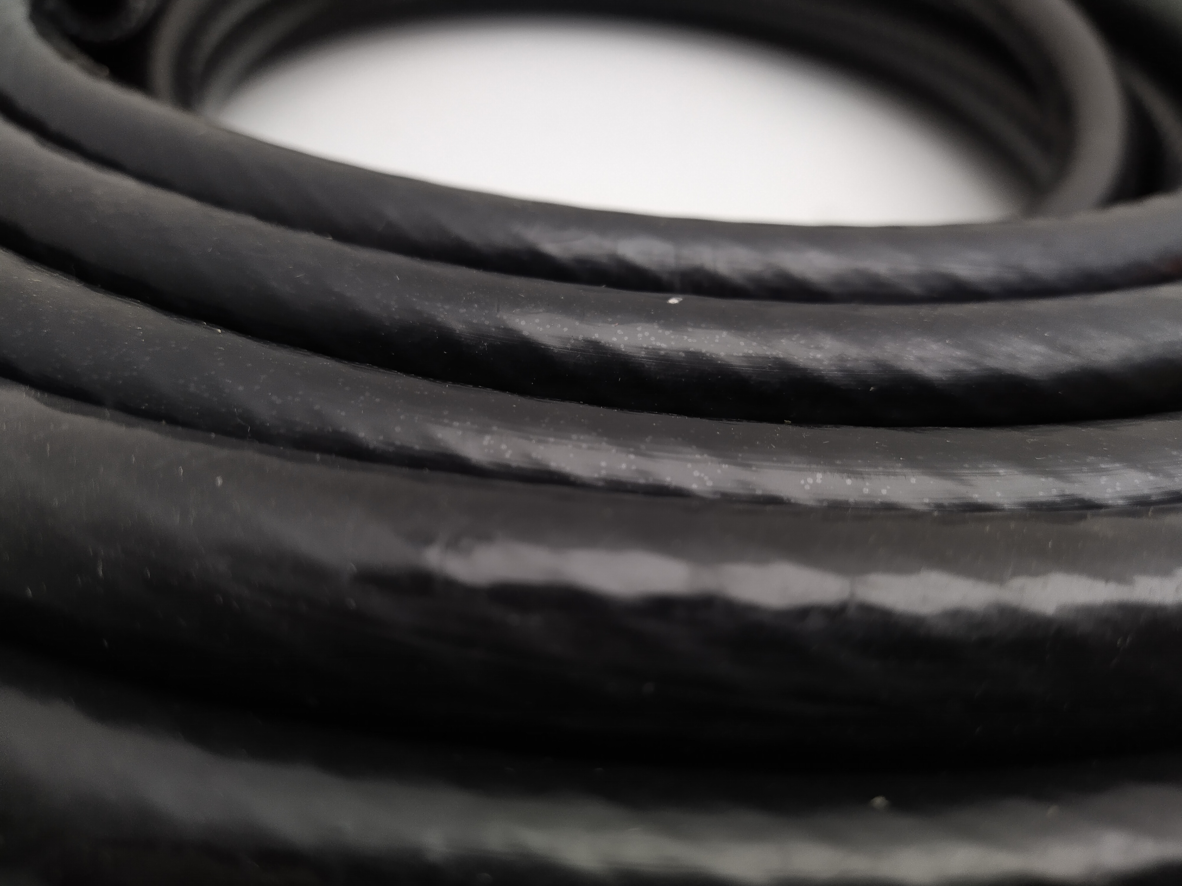 10mm Silikon Unterdruckschlauch verstärkt schwarz 10mm Silikon Unterdruckschlauch verstärkt schwarz