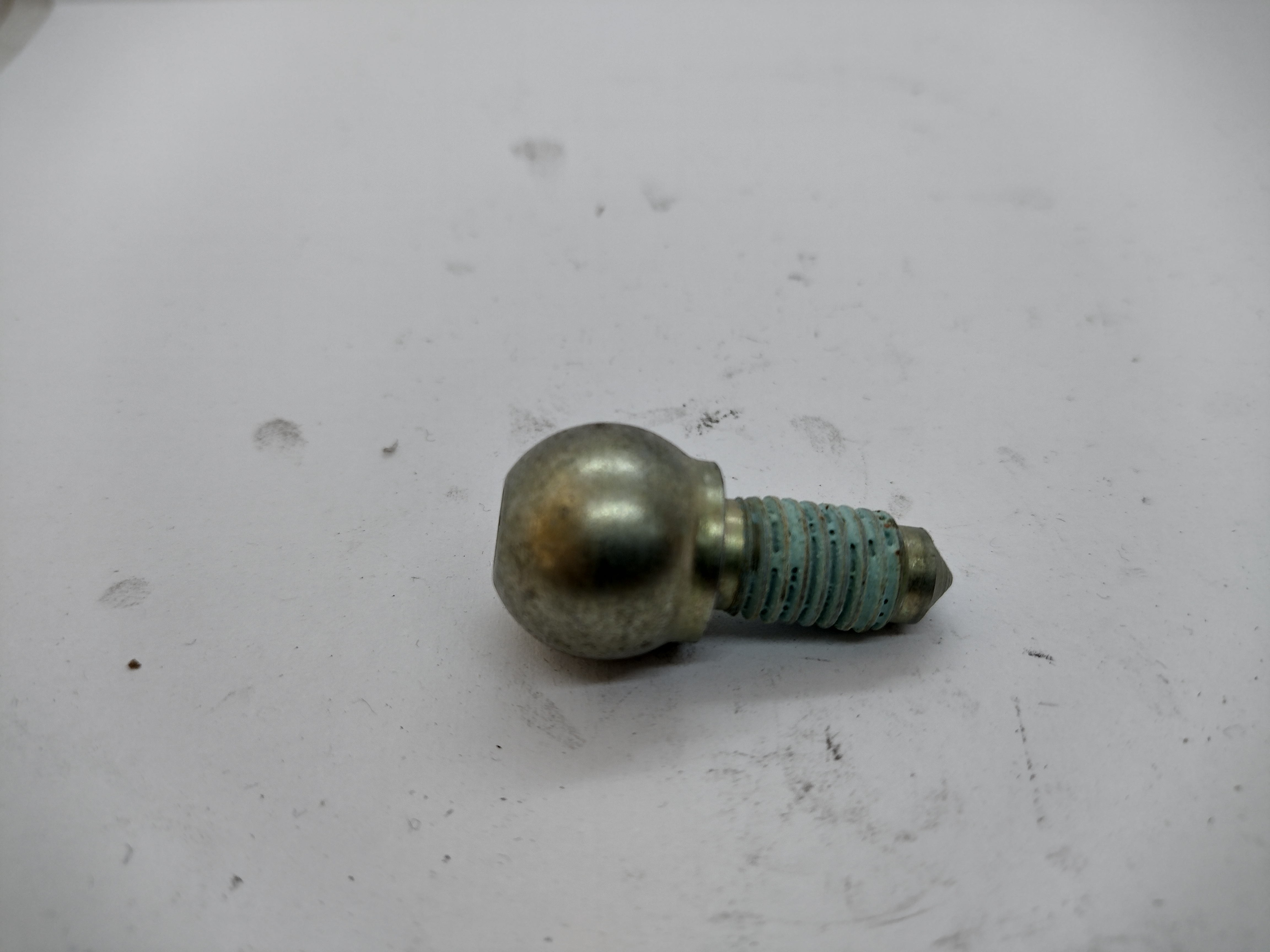 Peugeot / Citroen KUGELKOPF FÜR KUPPLUNGSGABEL 212051 NEU NOS NEW OEM