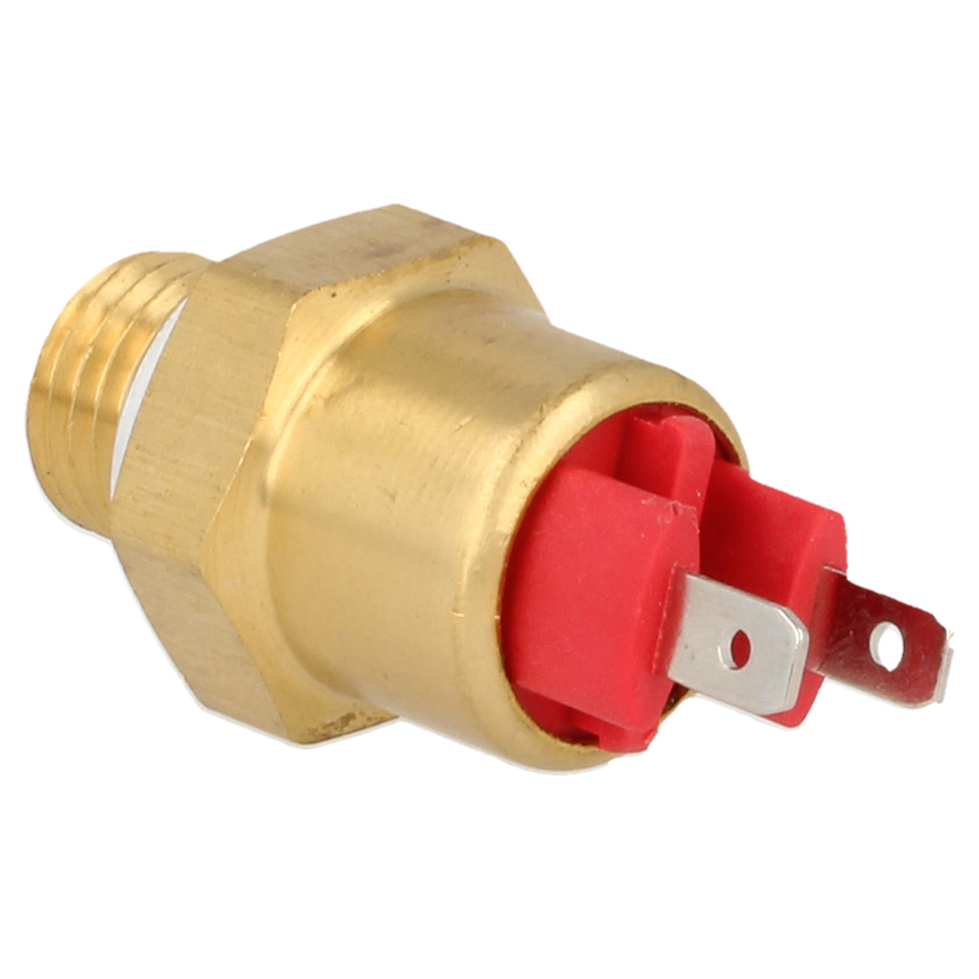 QSP Temperaturschalter M14x1,5 65-70°C Lüfterschalter Kühlerlüfter Fan Switch