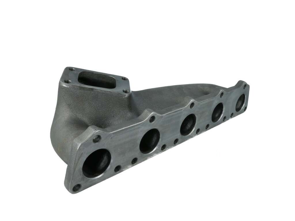 Turbokrümmer T3 für VAG 2.5L FSI – Hochwertiger Performance Gusskrümmer mit 38/40mm Wastegate-Anschluss