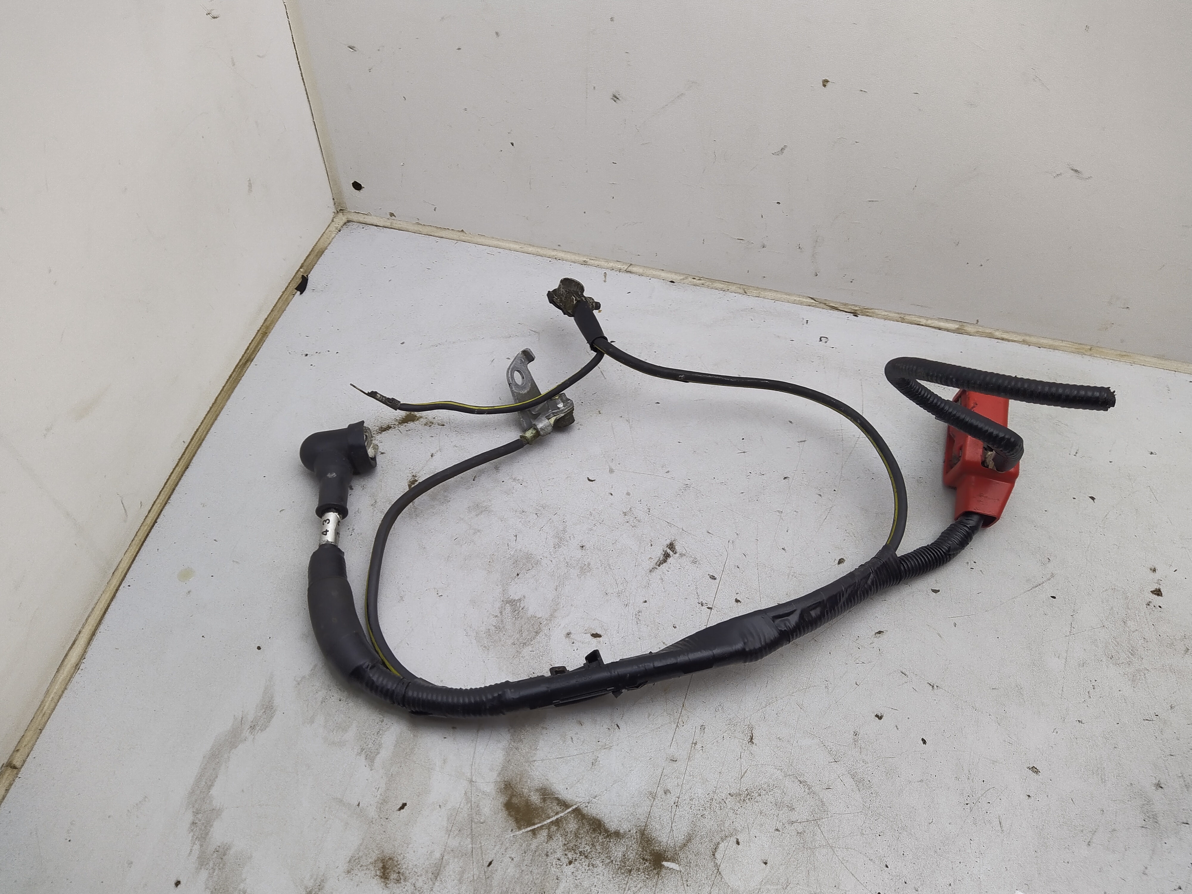 Batteriekabelbaum Anlasser Kabelbaum Plus Subaru Impreza GD GG NEWAGE