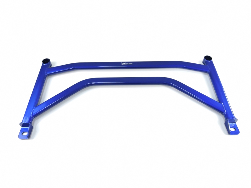 Hardrace 4 Points Strebe unten vorne für Honda Civic 9. FG, FB