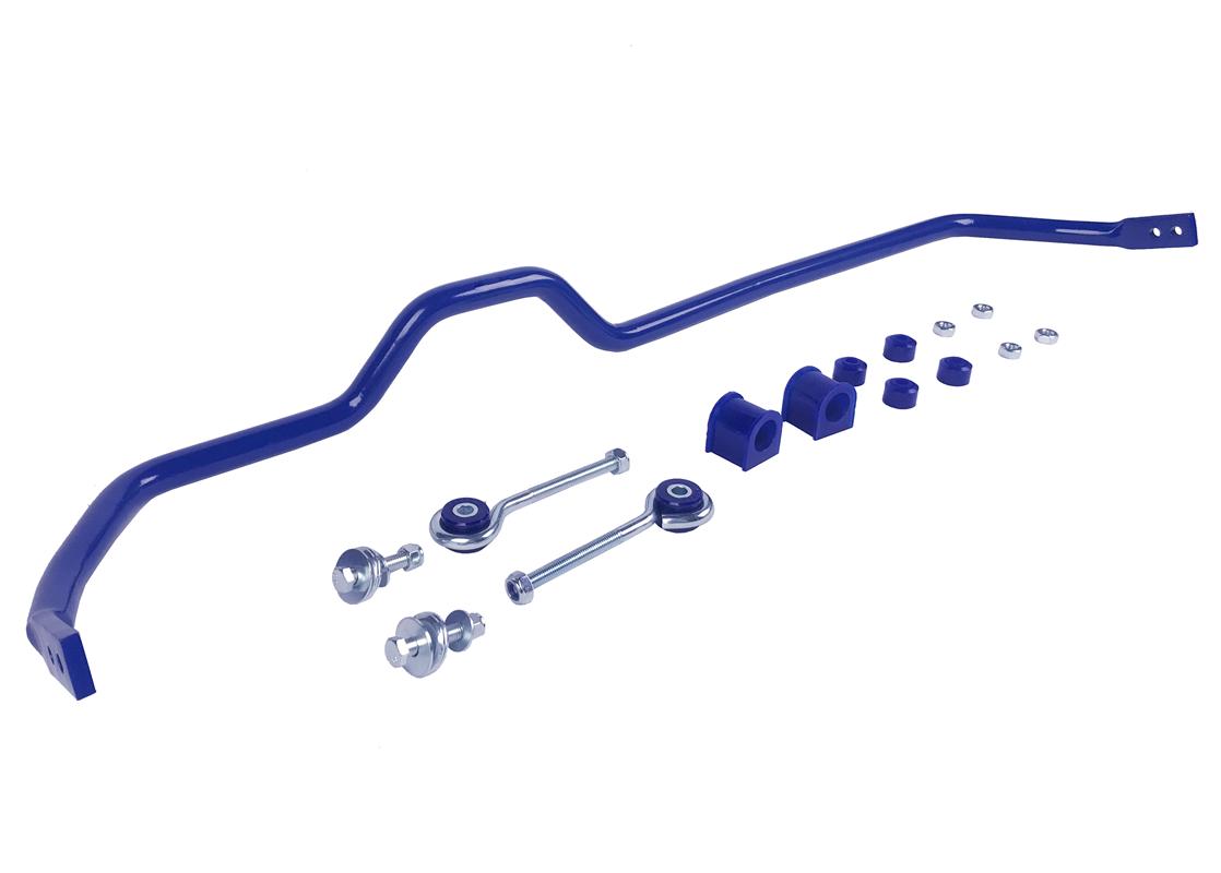 SuperPro verstellbar Stabilisator für Nissan 200sx S14/S15 / Silvia 200SX/S14 / Skyline R33/GTR / Stagea WC34