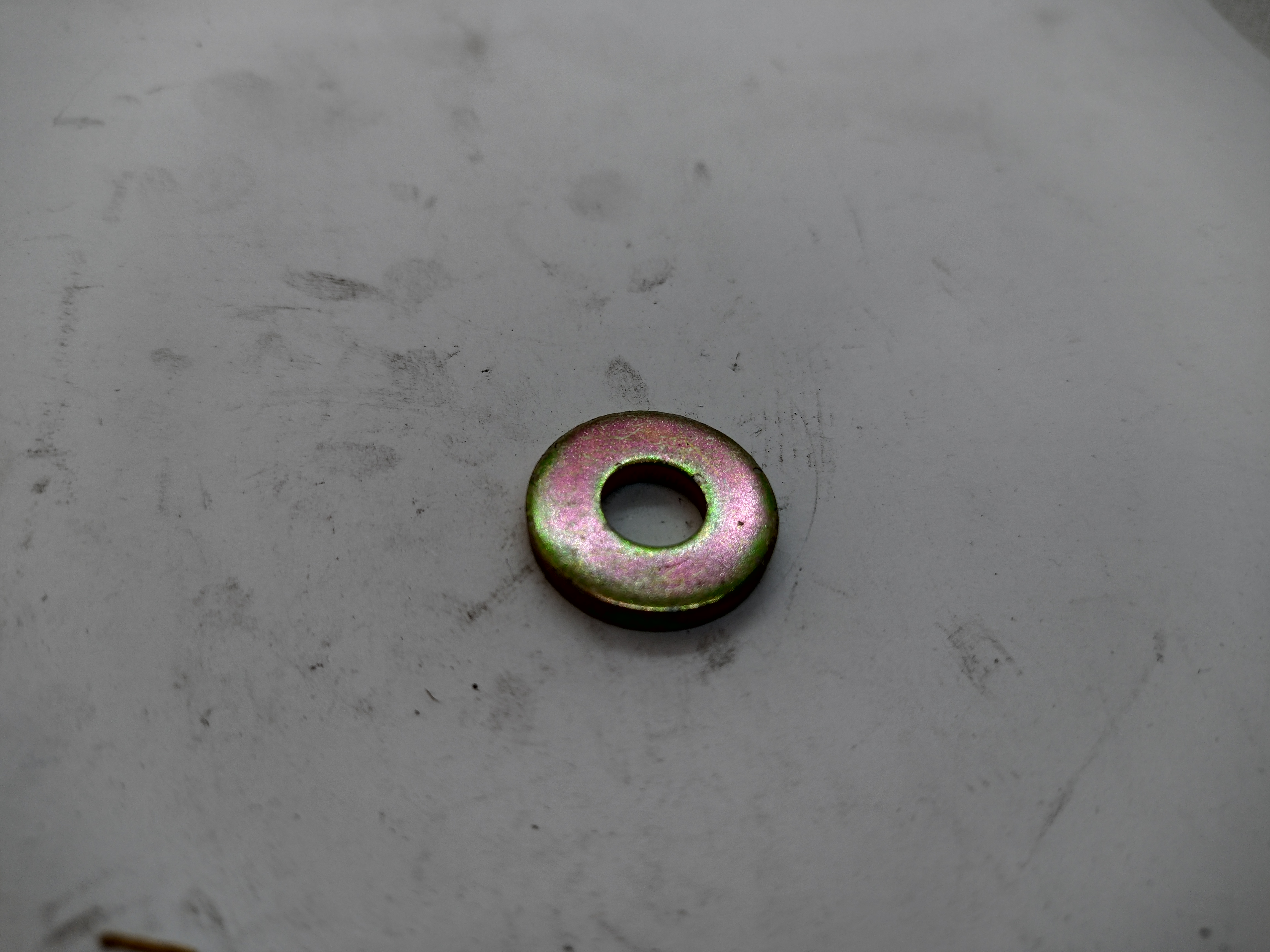 Peugeot / Citroen Unterlegscheibe 242014 NEU NOS NEW OEM