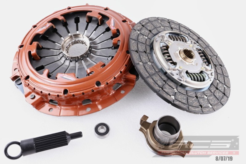 verstärkte Kupplung 320Nm für Toyota Dyna 200/Hiace/Hilux/Hilux Surf 2.7 95-06