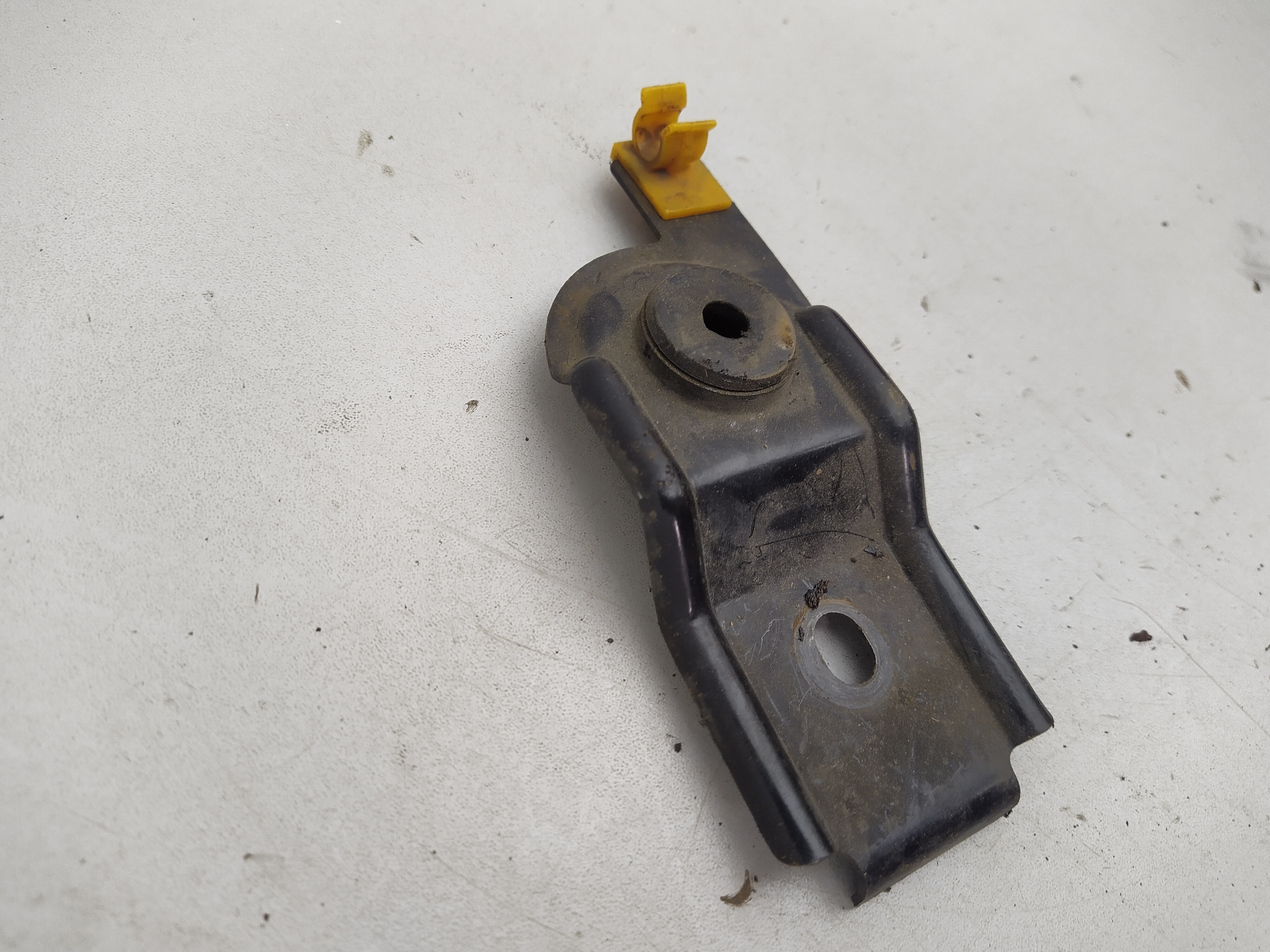 Kühlerhalter mit Klips für Baubenstab von Subaru Impreza GT WRX STI GD GG EJ20G Turbo Kühlerhalter mit Klips für Baubenstab von Subaru Impreza GT WRX STI GD GG EJ20G Turbo