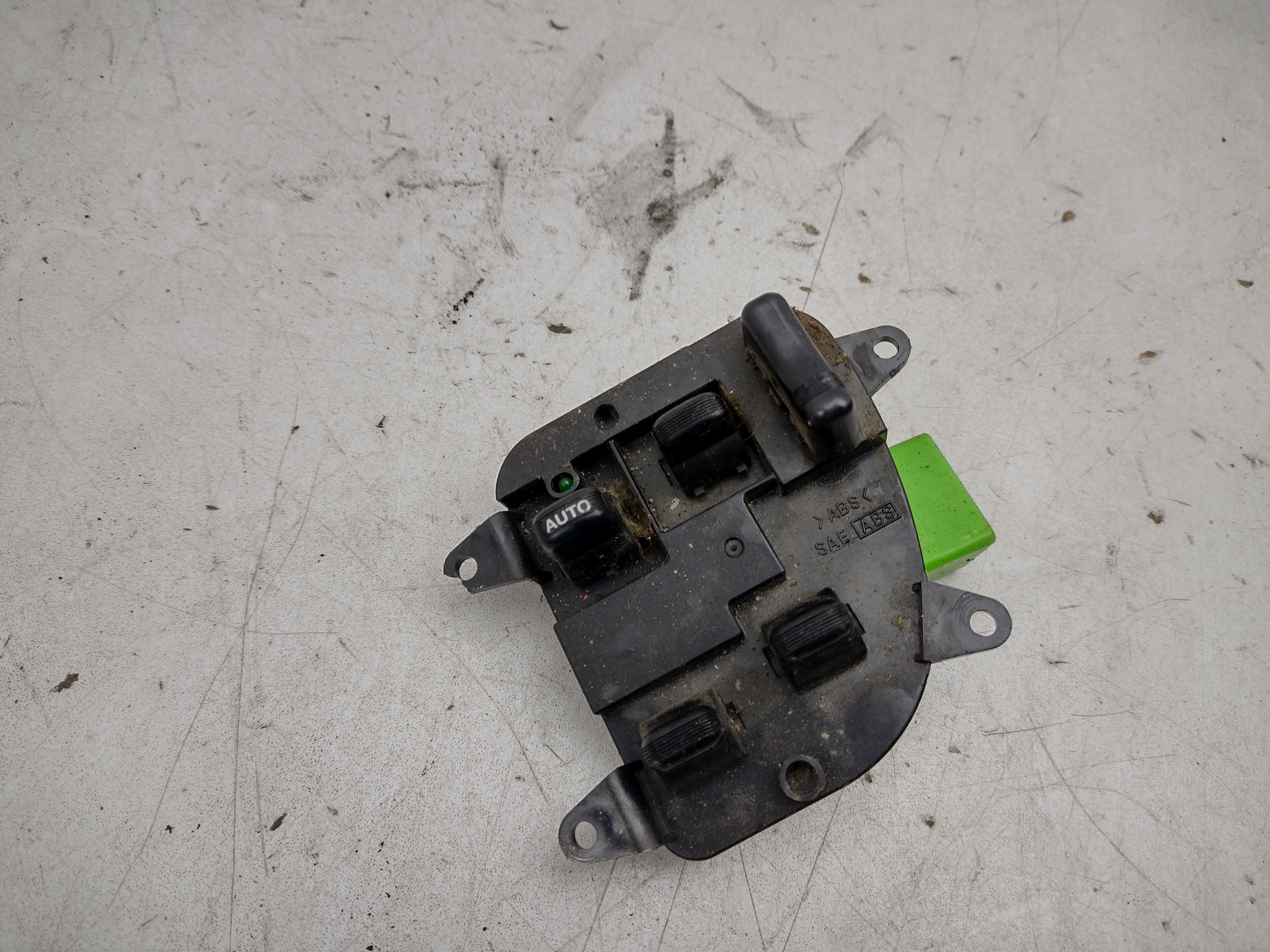 Schaltereinheit für Fensterheber von Subaru Impreza GC8 GF8 LHD