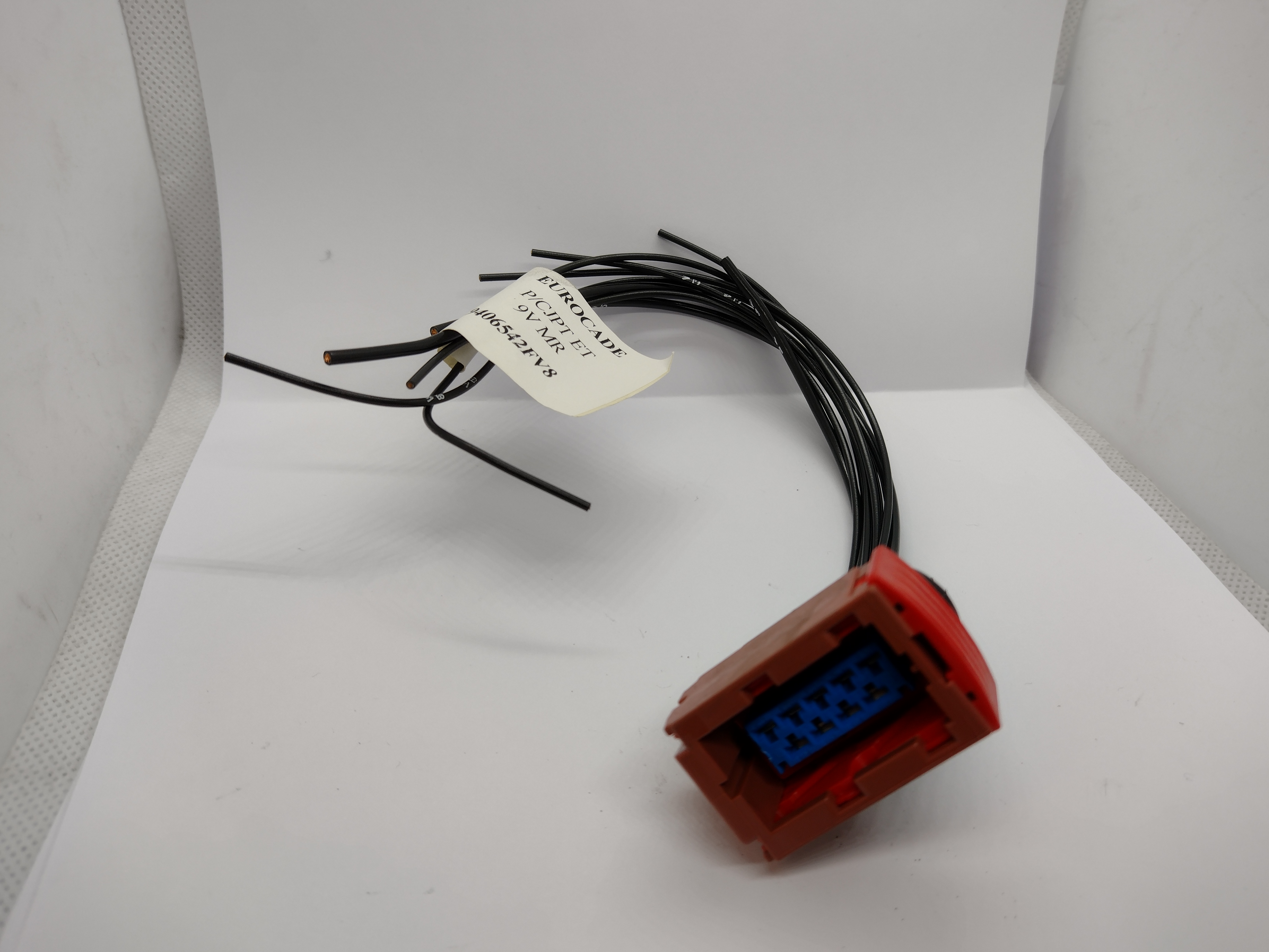 Peugeot / Citroen 6532FV Stecker NEU NOS NEW OEM