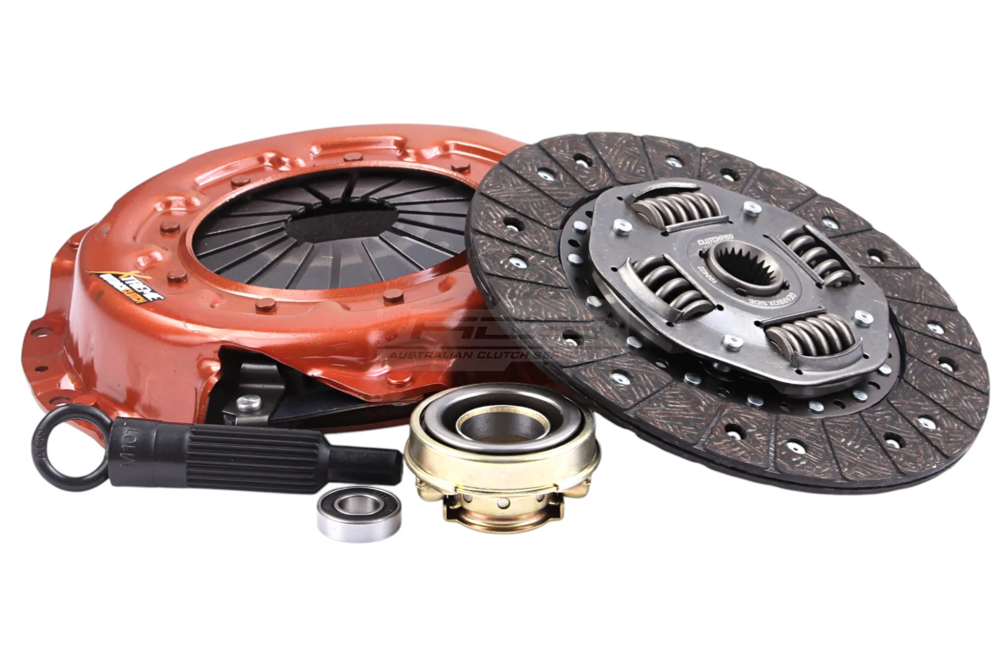 verstärkte organische Kupplung für Mitsubishi L200/Pajero/Starion 2.4/2.0 82-15
