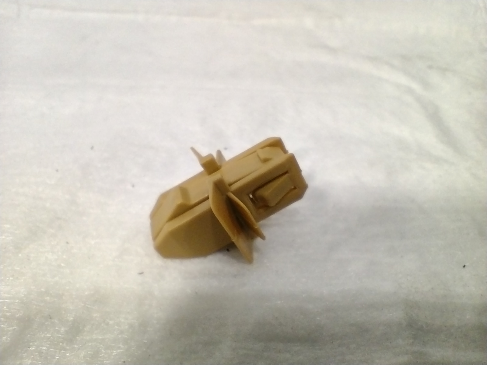 Clip Kühlergrill für Subaru Impreza 92-00