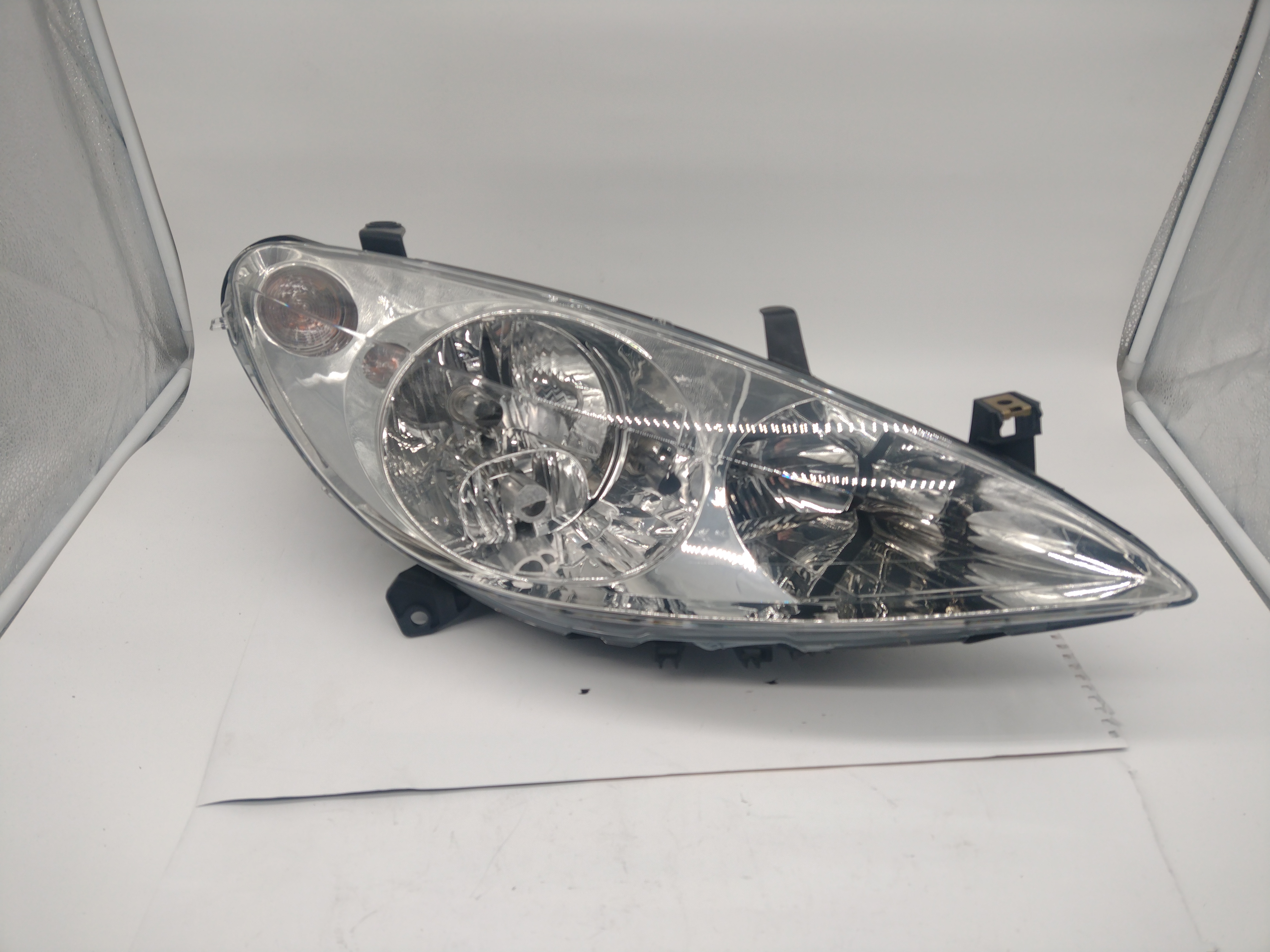 Peugeot 307 Scheinwerfer rechts 6205ZR NEU NOS NEW