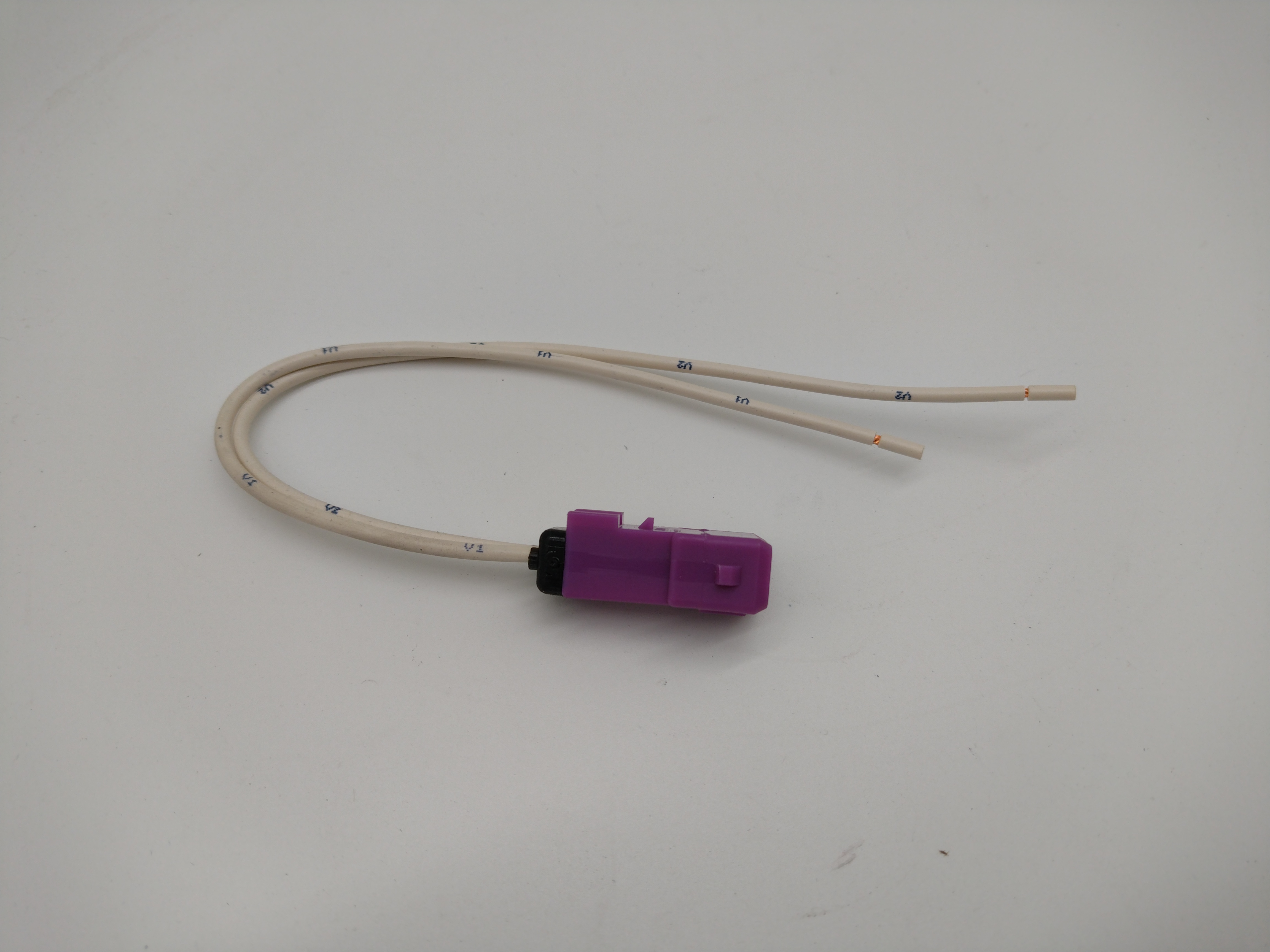 Peugeot / Citroen  ZÜNGLEINHALTER FÜR REPARATUR 6542VH NEU NOS NEW OEM