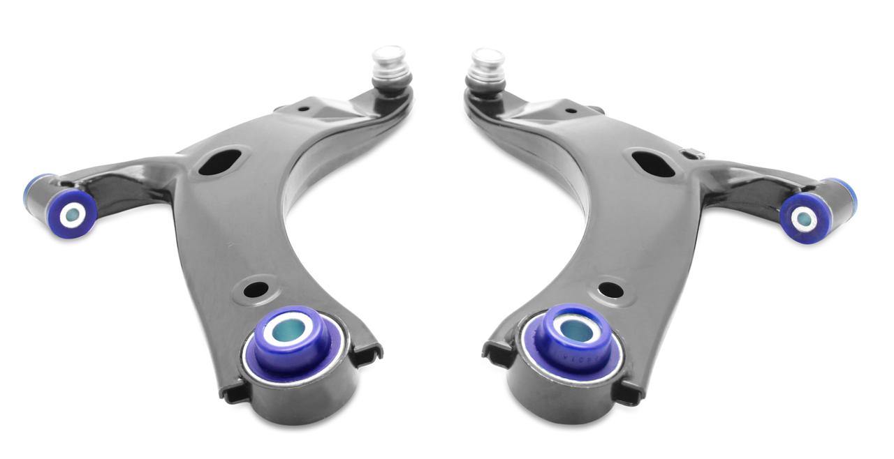 SuperPro Querlenker Set unten für Subaru Exiga YA / Forester SH