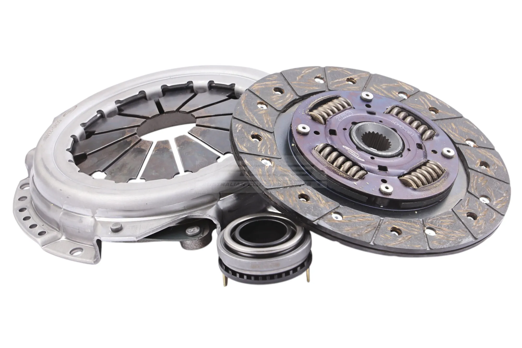 Kupplung für Honda CRX/Civic/Concerto 1.6/1.5 86-95