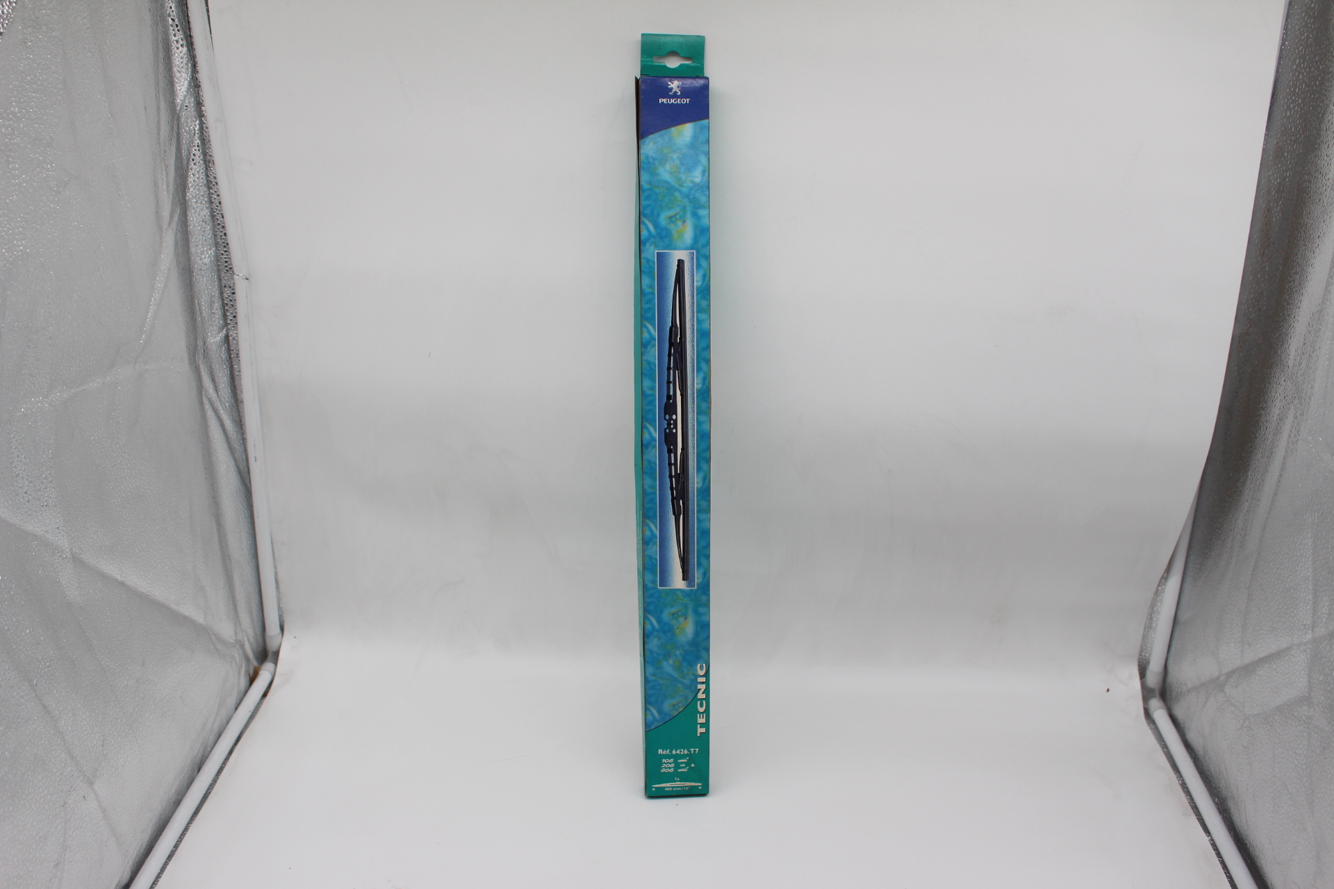 Peugeot 206 Partner Wischerblatt vorne 40cm 6426T7 NEU NOS NEW OEM