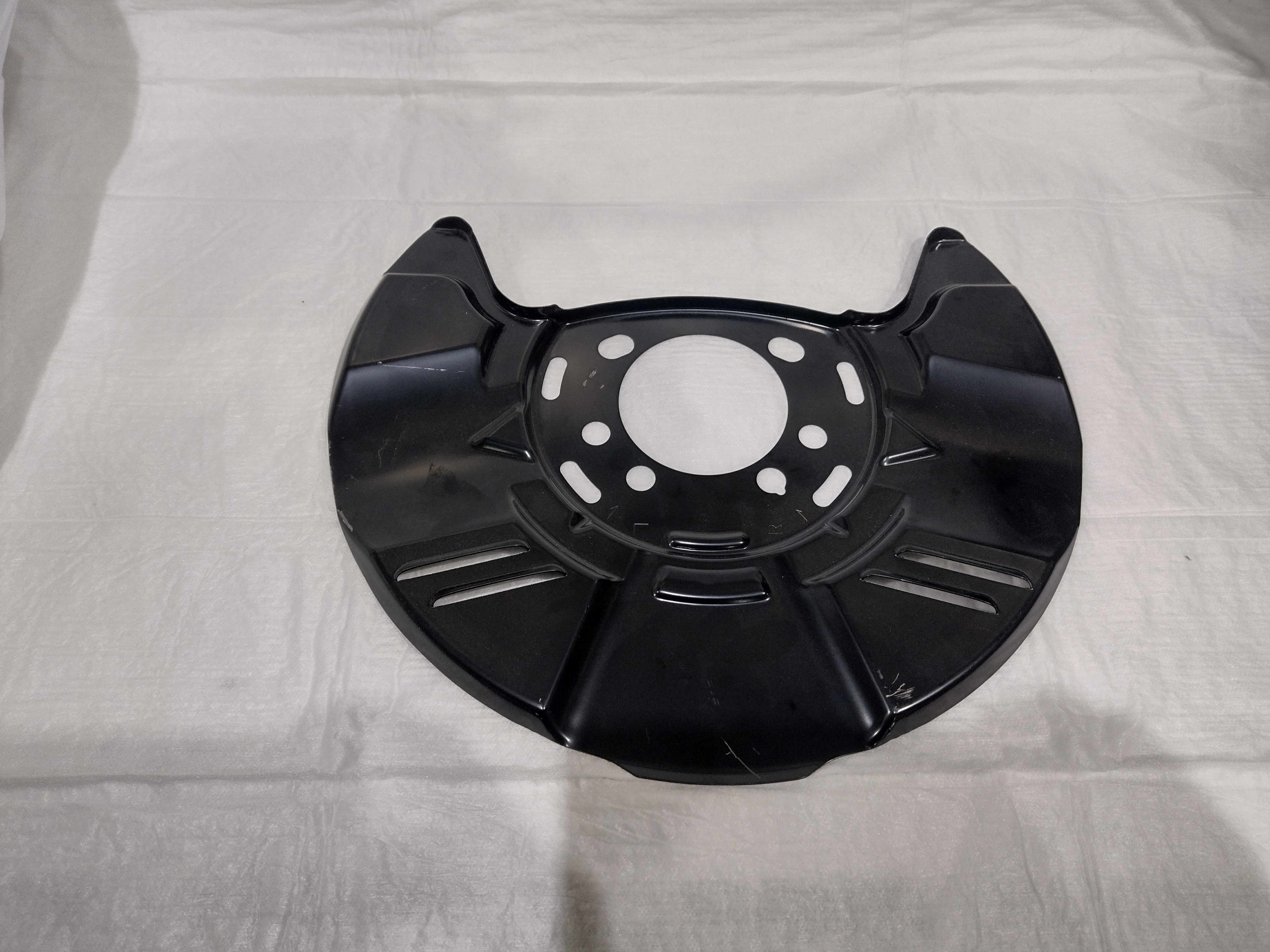 Ankerbleche vorne für Subaru Legacy / Outback BL/BP BM/BR 316mm Bremsscheibe 26290AG010 Ankerbleche vorne für Subaru Legacy / Outback BL/BP BM/BR 316mm Bremsscheibe 26290AG010