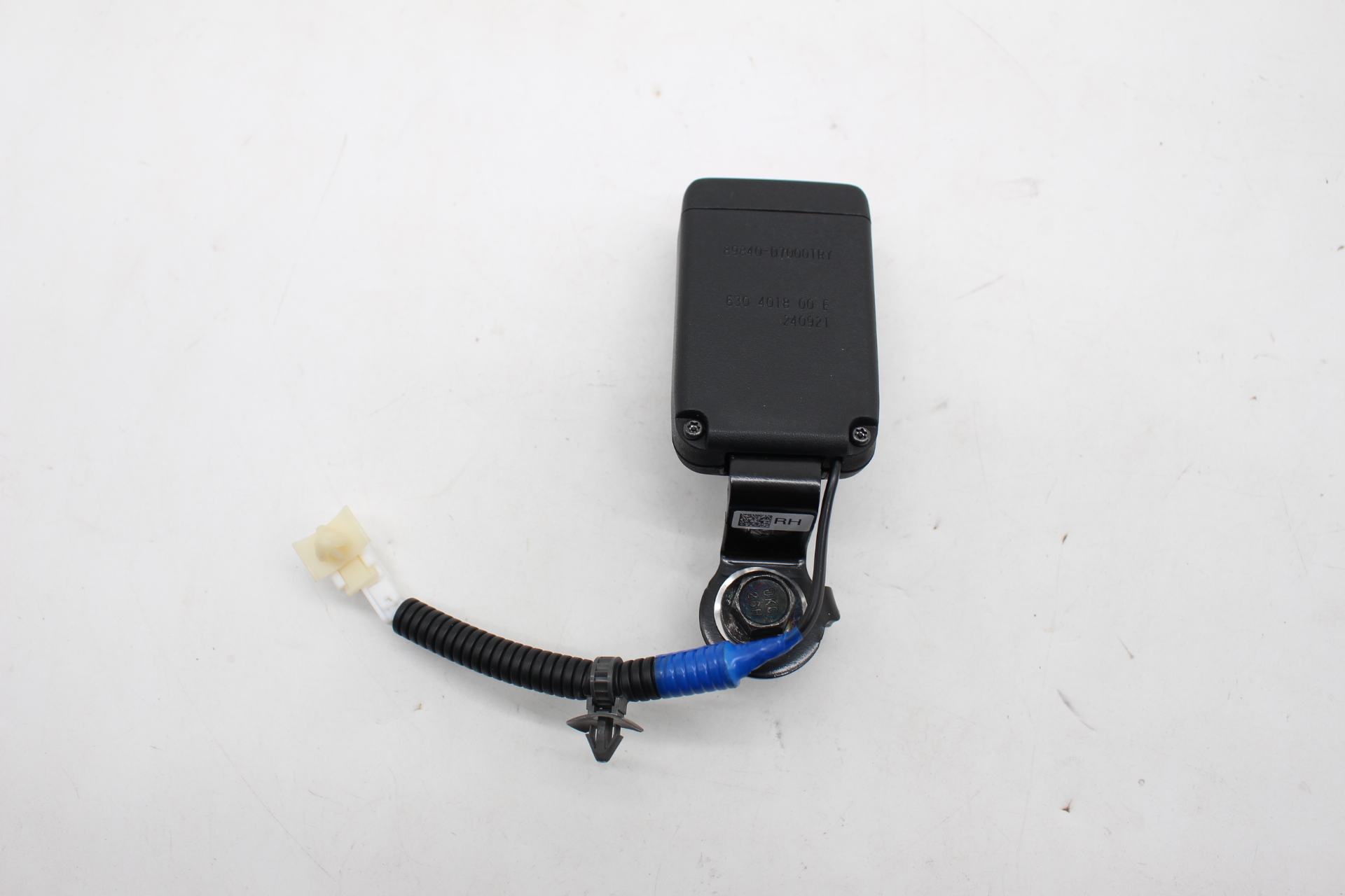 Hyundai Gurt Schloss hinten rechts 89840-D7000 Tucson Sicherheitsgurt Buckle