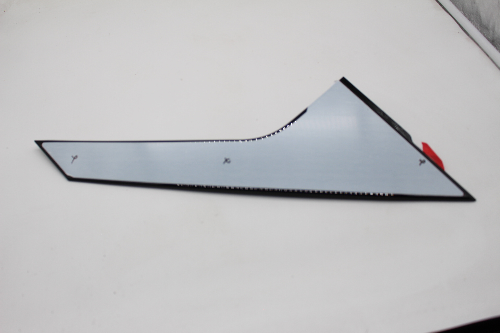Hyundai IONIQ 5 Door Applique Abdeckung Zierleiste Tür 83280GI010EB
