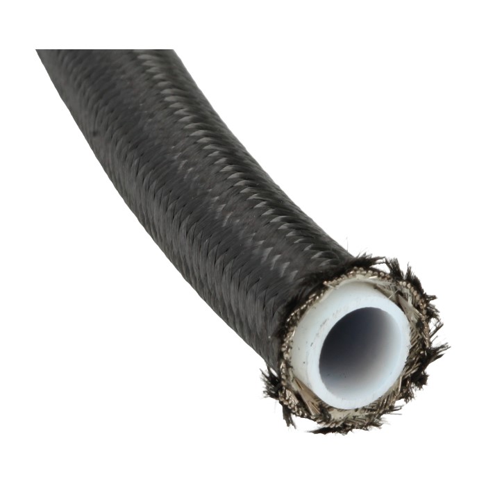 QSP Kraftstoff- und Ölschlauch PTFE Nylon Dash 8 / AN8 10.67mm