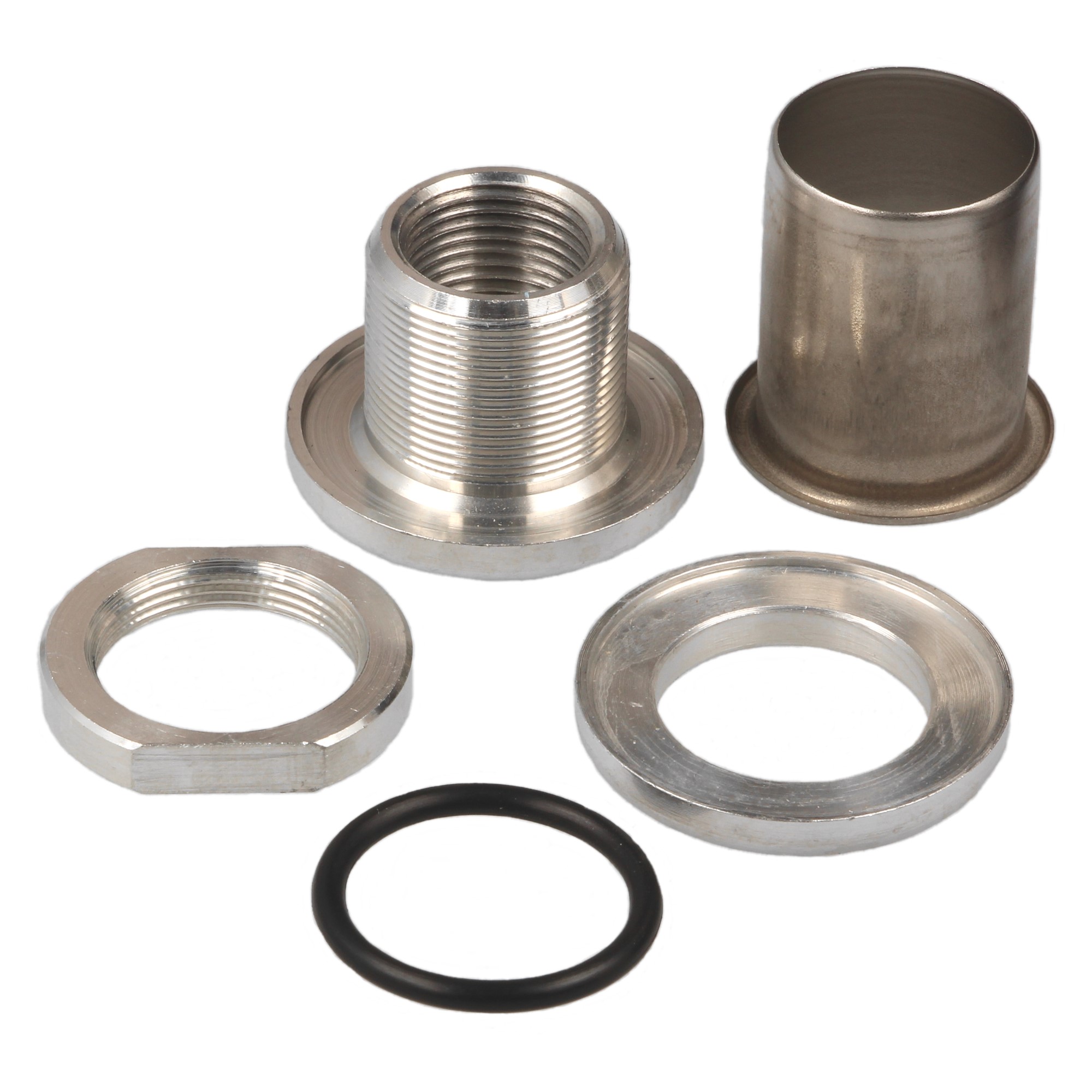 QSP selbstverschließender Fitting 3/8 NPT internal thread