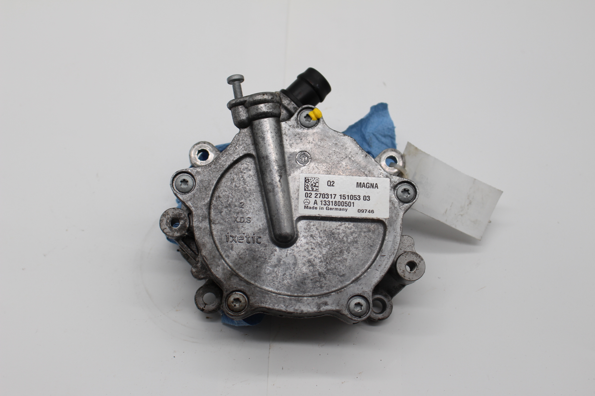 Unterdruckpumpe A1331800501 von Mercedes-Benz W176 AMG A45 CLA45 C117