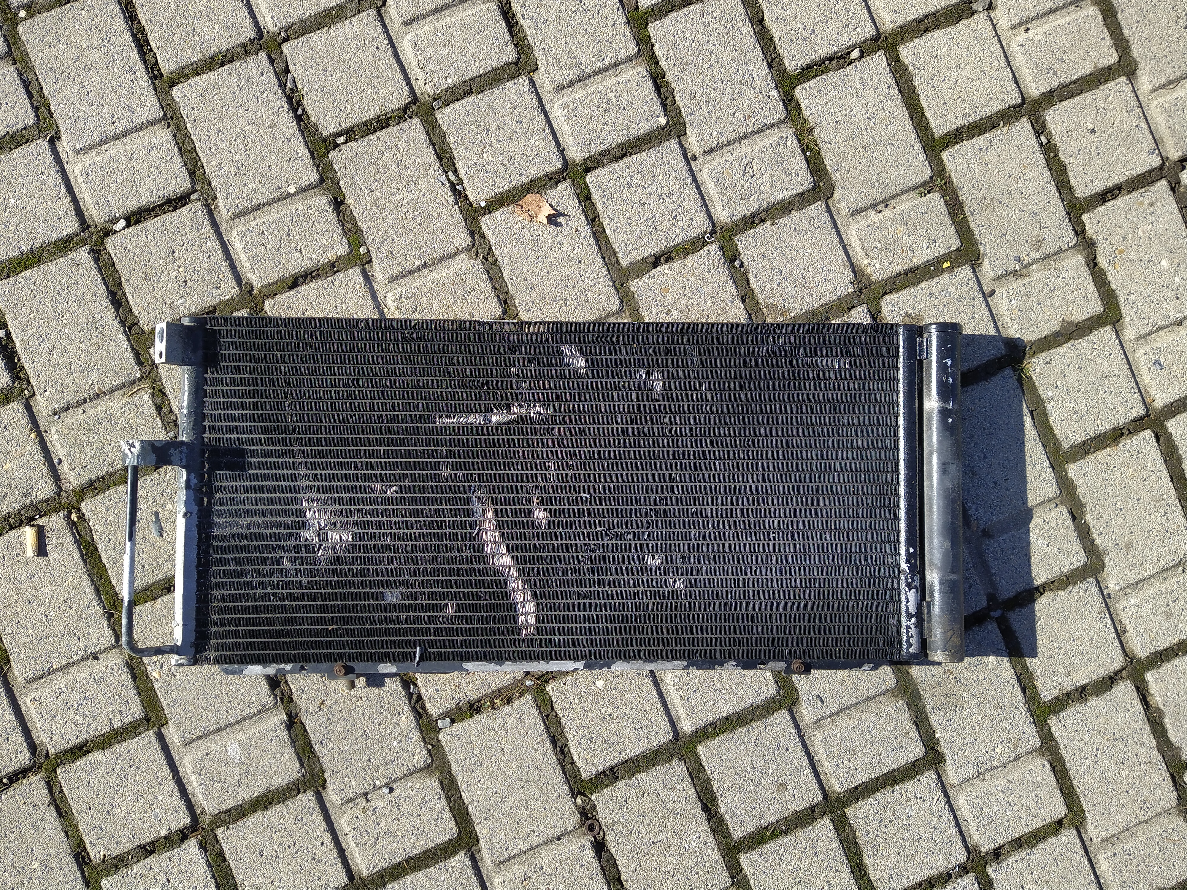 Klimakühler Klimakondensator von Subaru Impreza GX  GD GG Newage