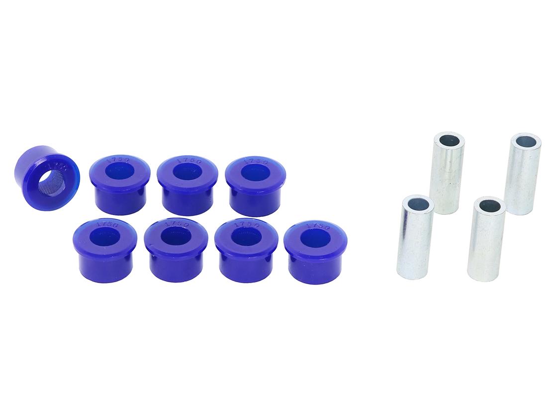 SuperPro Querlenker Buchse Set unten innen für Nissan 200sx S14/S15 / Bluebird U13 / Silvia 200SX/S14 / Skyline R33/GTR