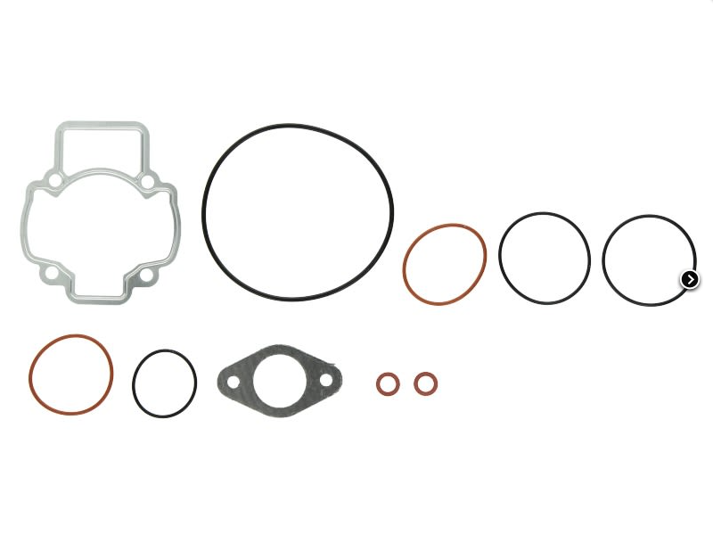 Dichtungsvollsatz, Motor ATHENA P400480700055 für Piaggio/Vespa 50ccm