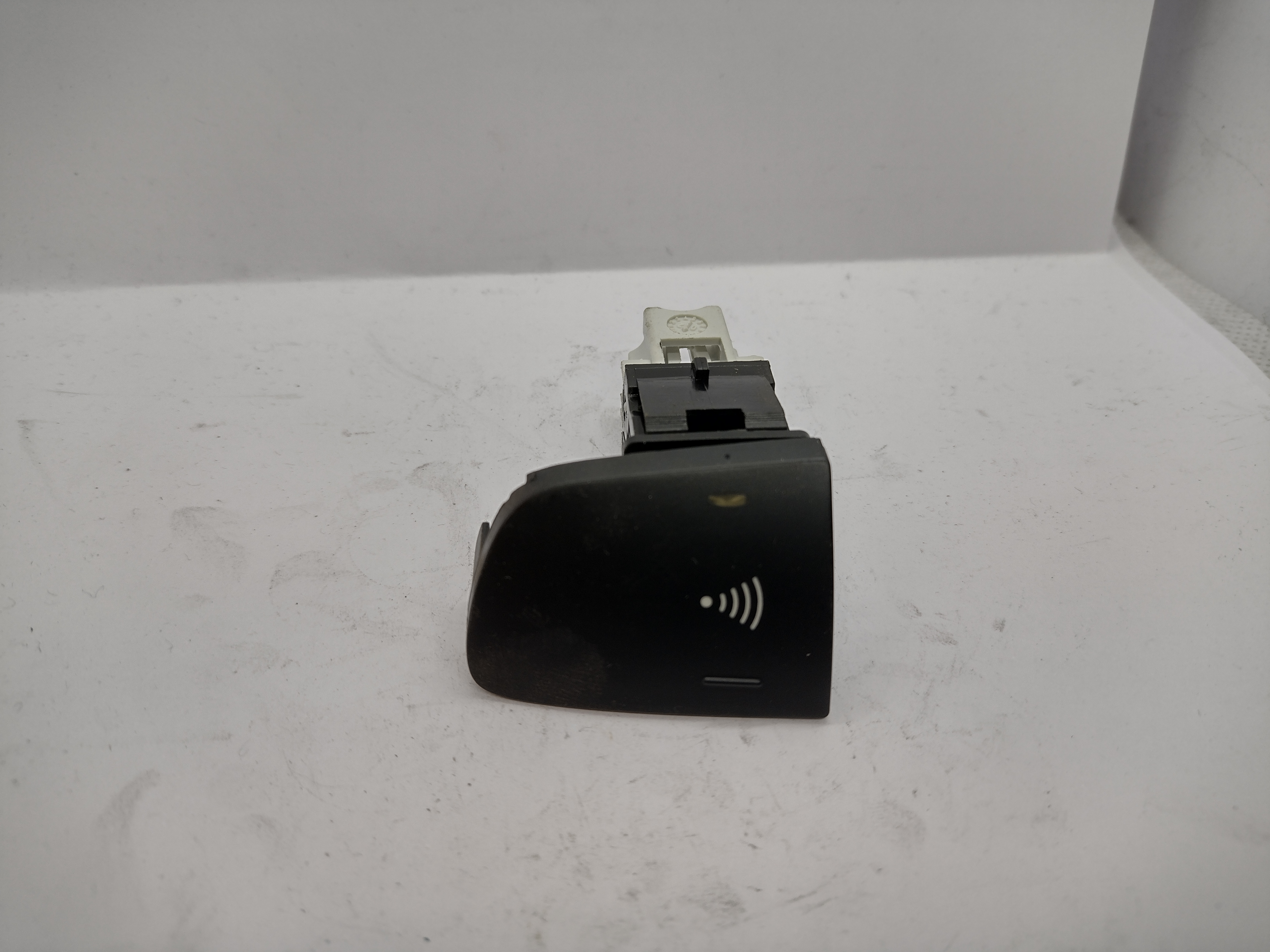 Peugeot 307 ALARMBETAETIG 6554C1 NEU NOS NEW OEM