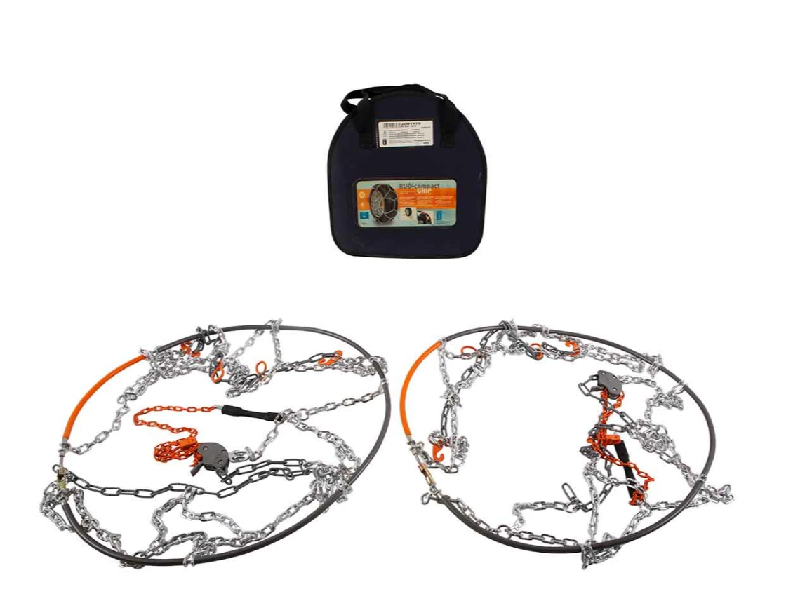 RUDcompact Grip Schneeketten NEU/OVP