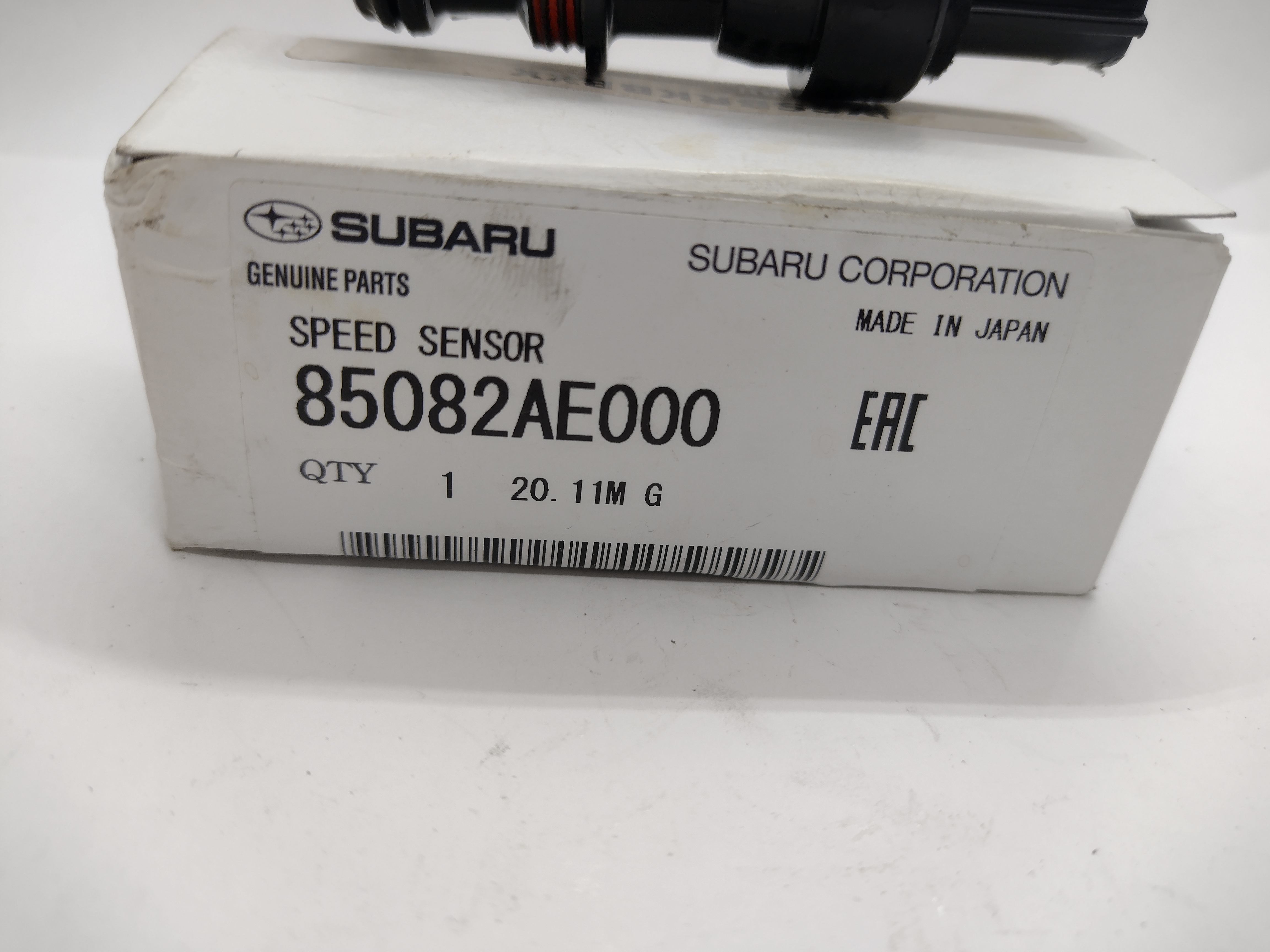 Geschwindigkeitssensor 3 Pin für Subaru Impreza / Forester / Legacy / Outback / 85082AE000 Geschwindigkeitssensor 3 Pin für Subaru Impreza / Forester / Legacy / Outback / 85082AE000