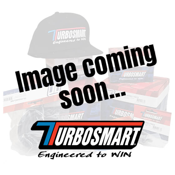 Turbosmart GenV WG38/40/45 HP Complete Sensor Kappe Schwarz Wastegate-Aktuator