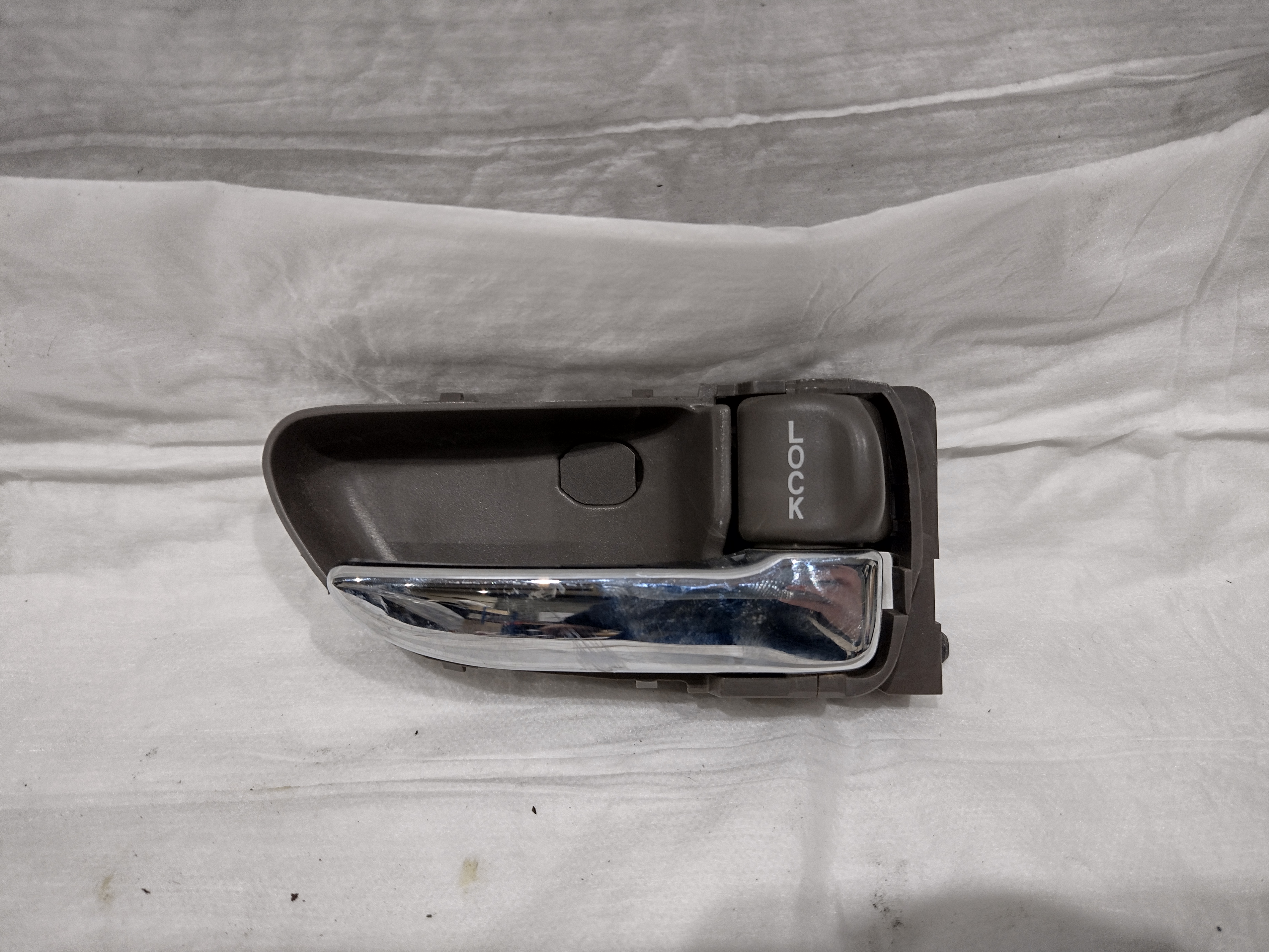 Türgriff innen  rechts in Beige für Subaru Legacy 3 BE BH und Outback BE BH