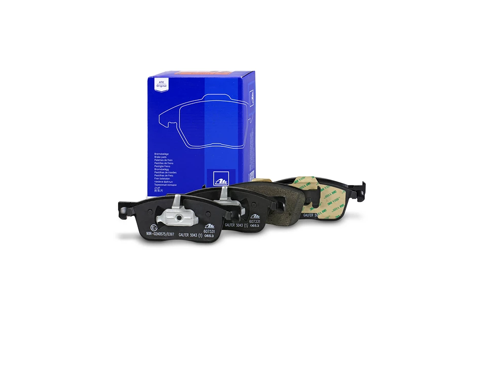ATE 13.0460-7331.2 Bremsbelagsatz vorne Citroen Peugeot Opel Toyota Proace Jumpy Expert