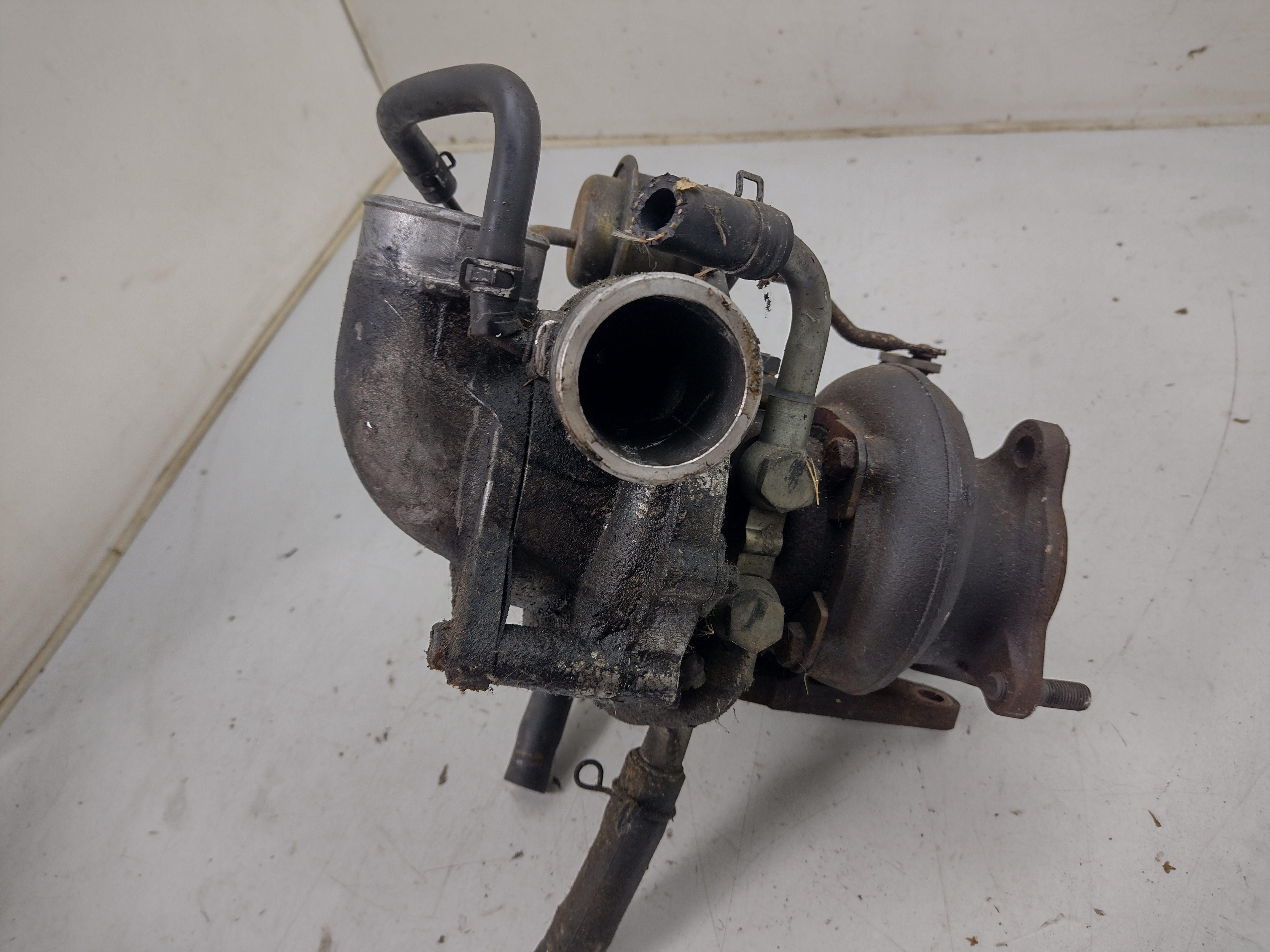Turbolader IHI VF12 für SUBARU LEGACY Turbo BC BJF