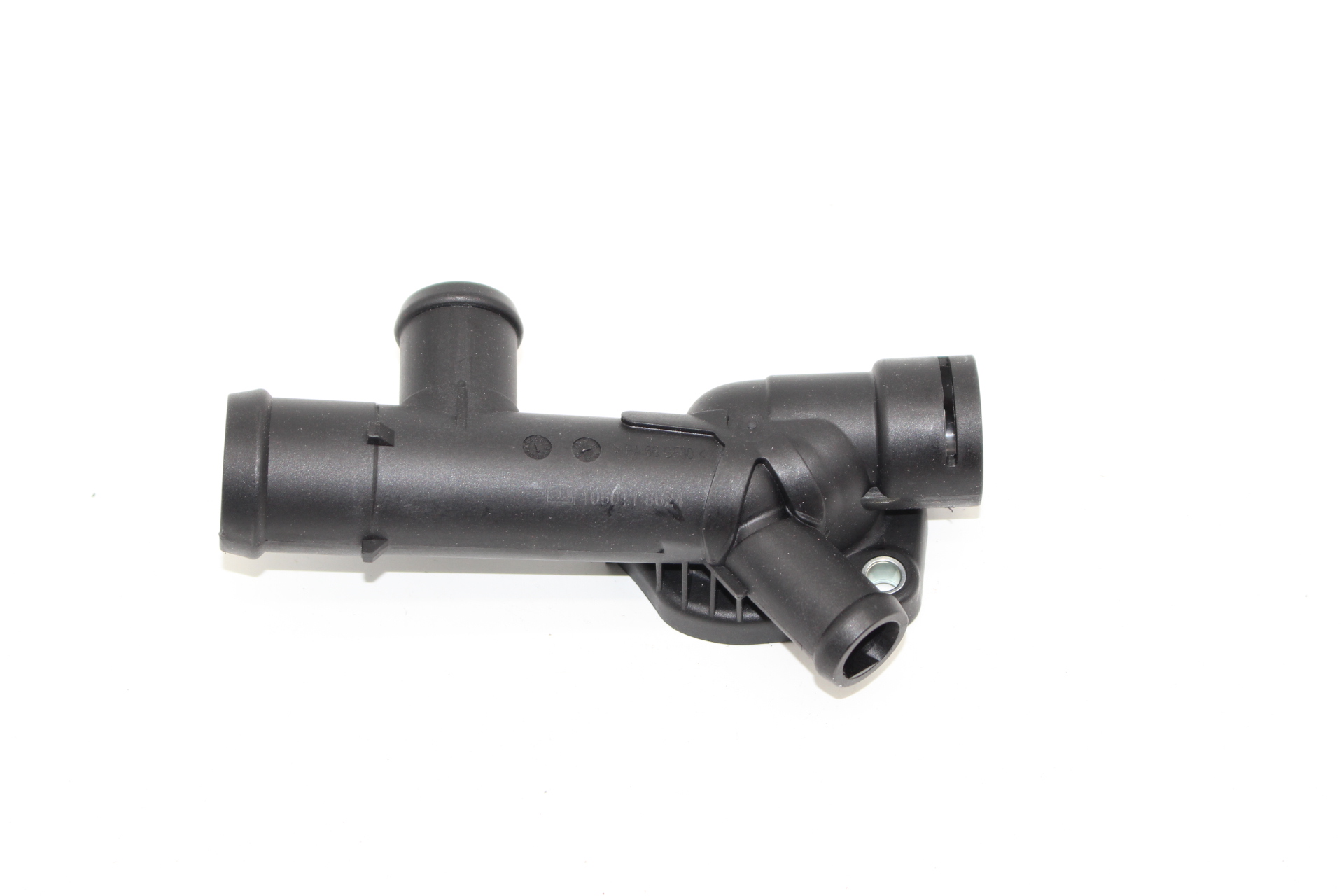 FEBI BILSTEIN 106011 – Kühlmittelflansch für VW Transporter T5 T6 2.0 TDI