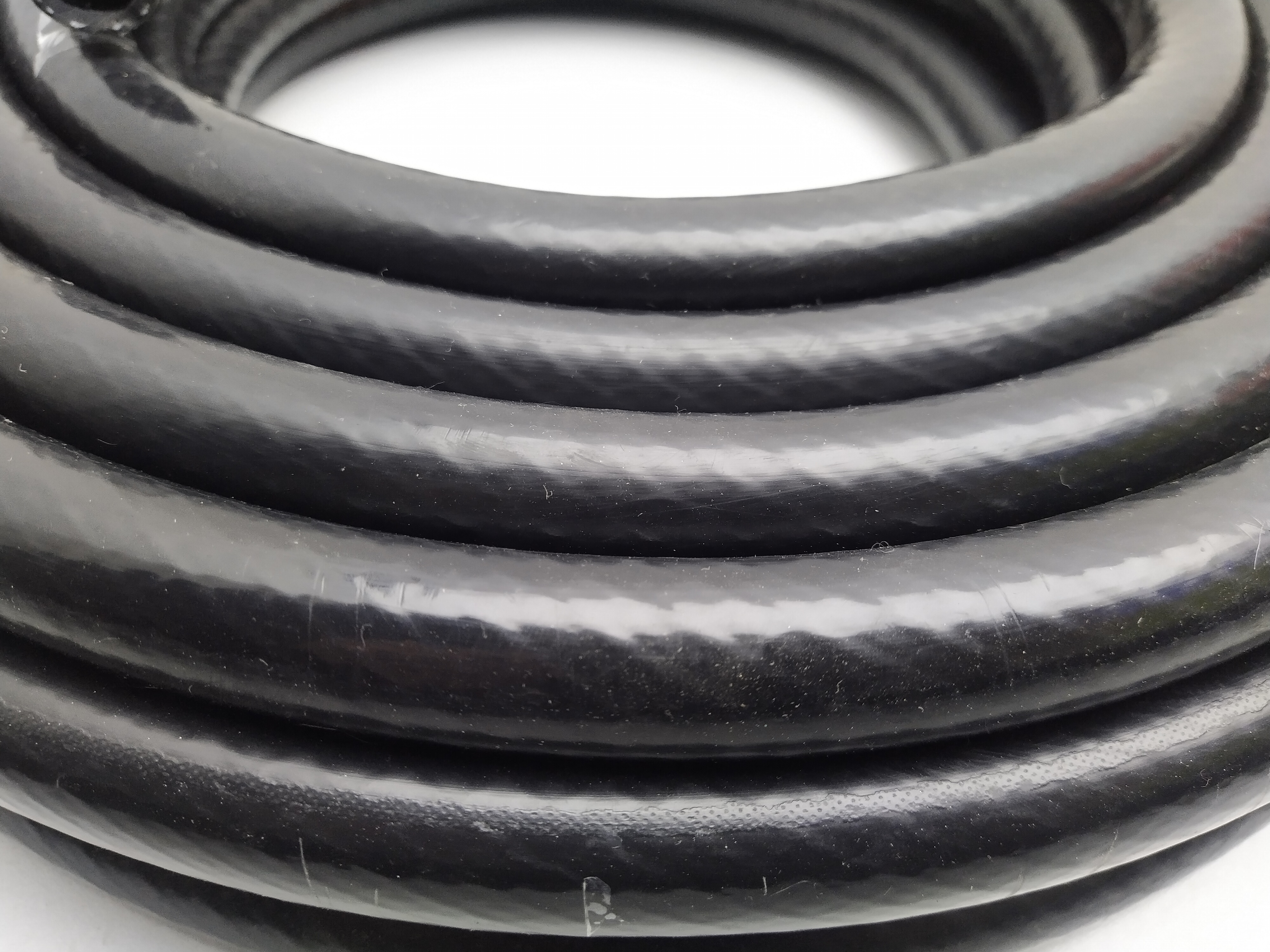 16mm Silikon Unterdruckschlauch verstärkt schwarz 16mm Silikon Unterdruckschlauch verstärkt schwarz