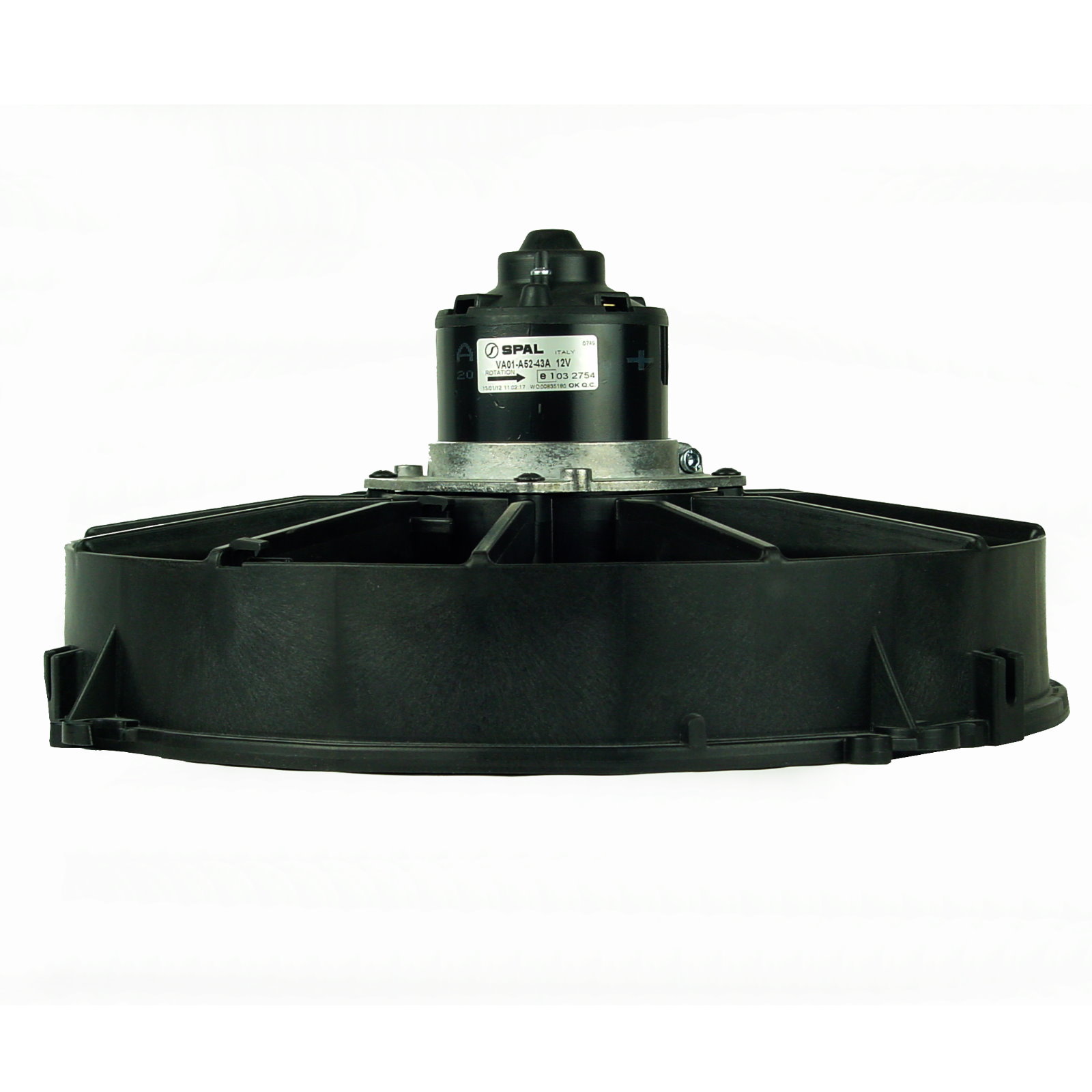 SPAL Lüfter VA01-A52-43A 305mm 12V saugend 3350 m³/h Kühlerlüfter