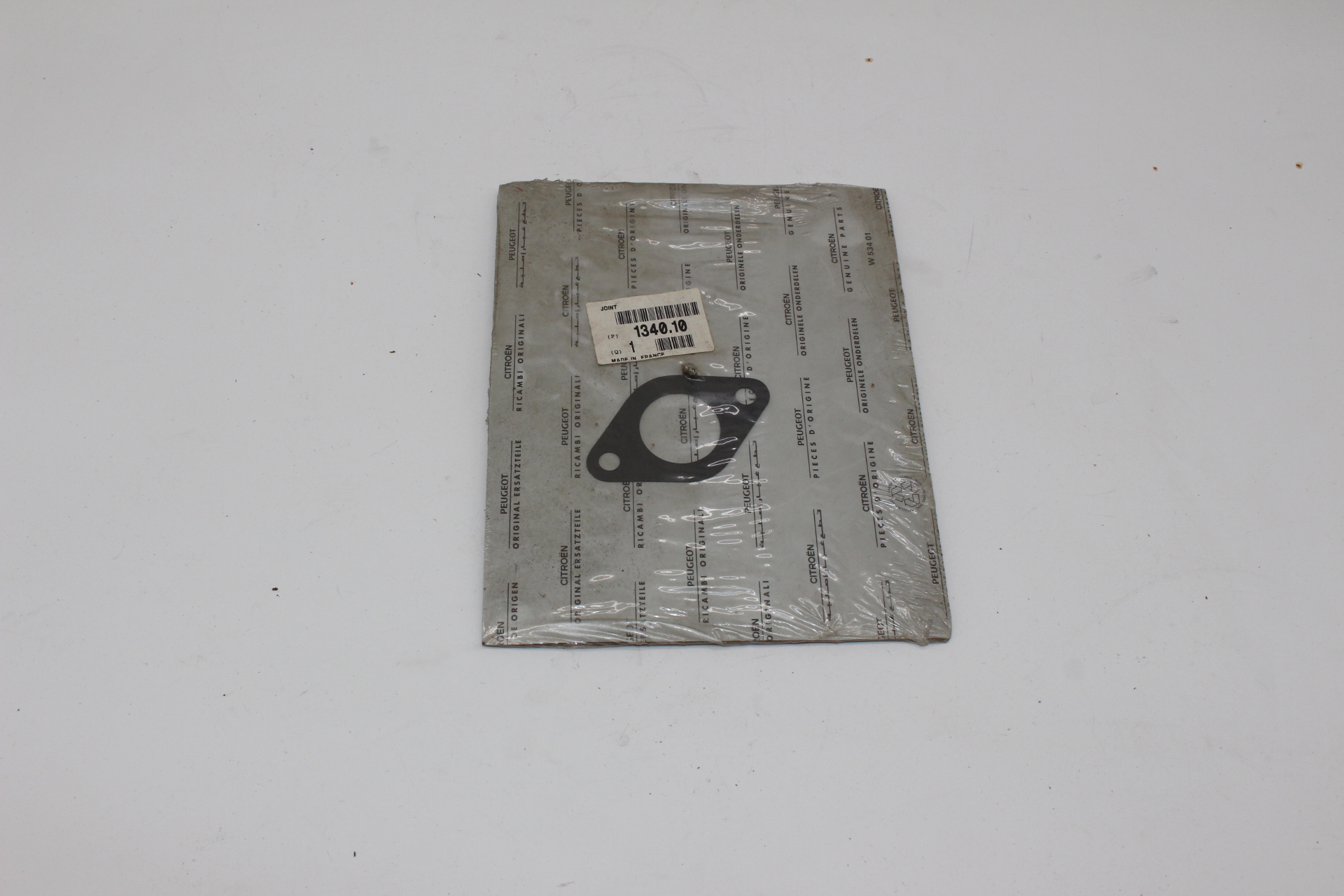 Peugeot / Citroen Dichtung, Kühlmittelflansch 134010 NOS NEW OEM