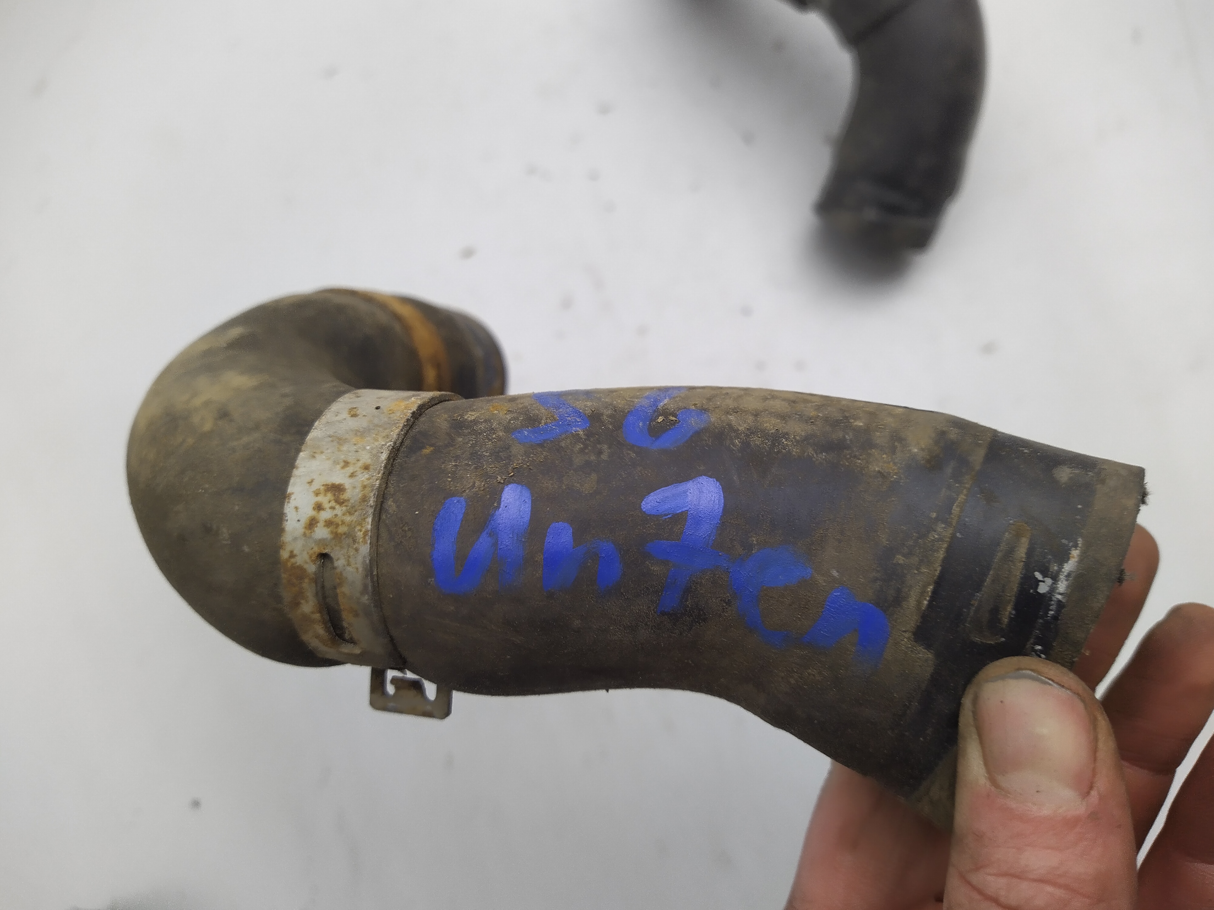 Kühlerschläuche Wasserschläuche für Subaru Forester SG 2.0x
